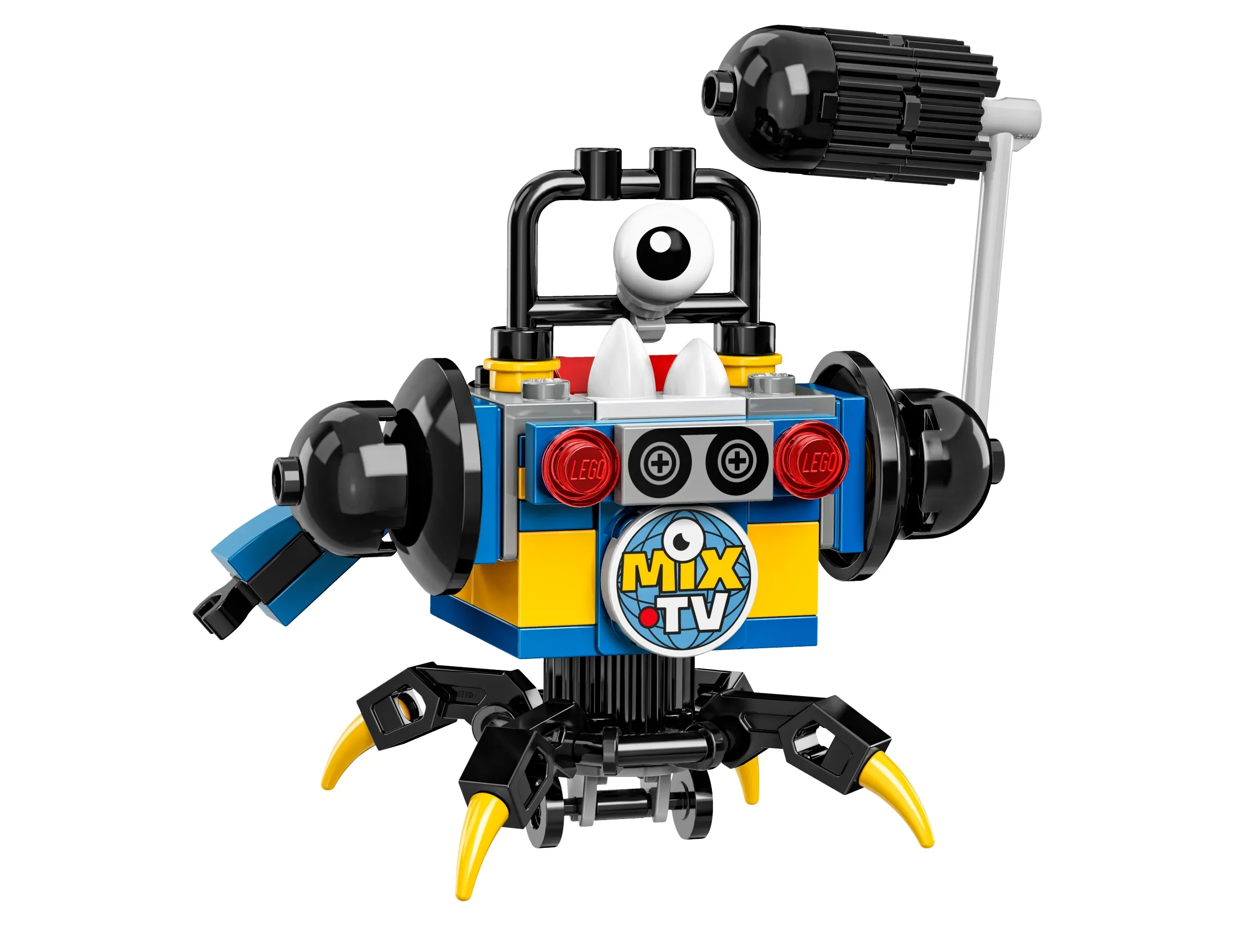 LEGO Mixels Myke • Set 41580 • SetDB • Merlins Bricks LEGO Mixels Myke • Set 41580 • SetDB • Merlins Bricks