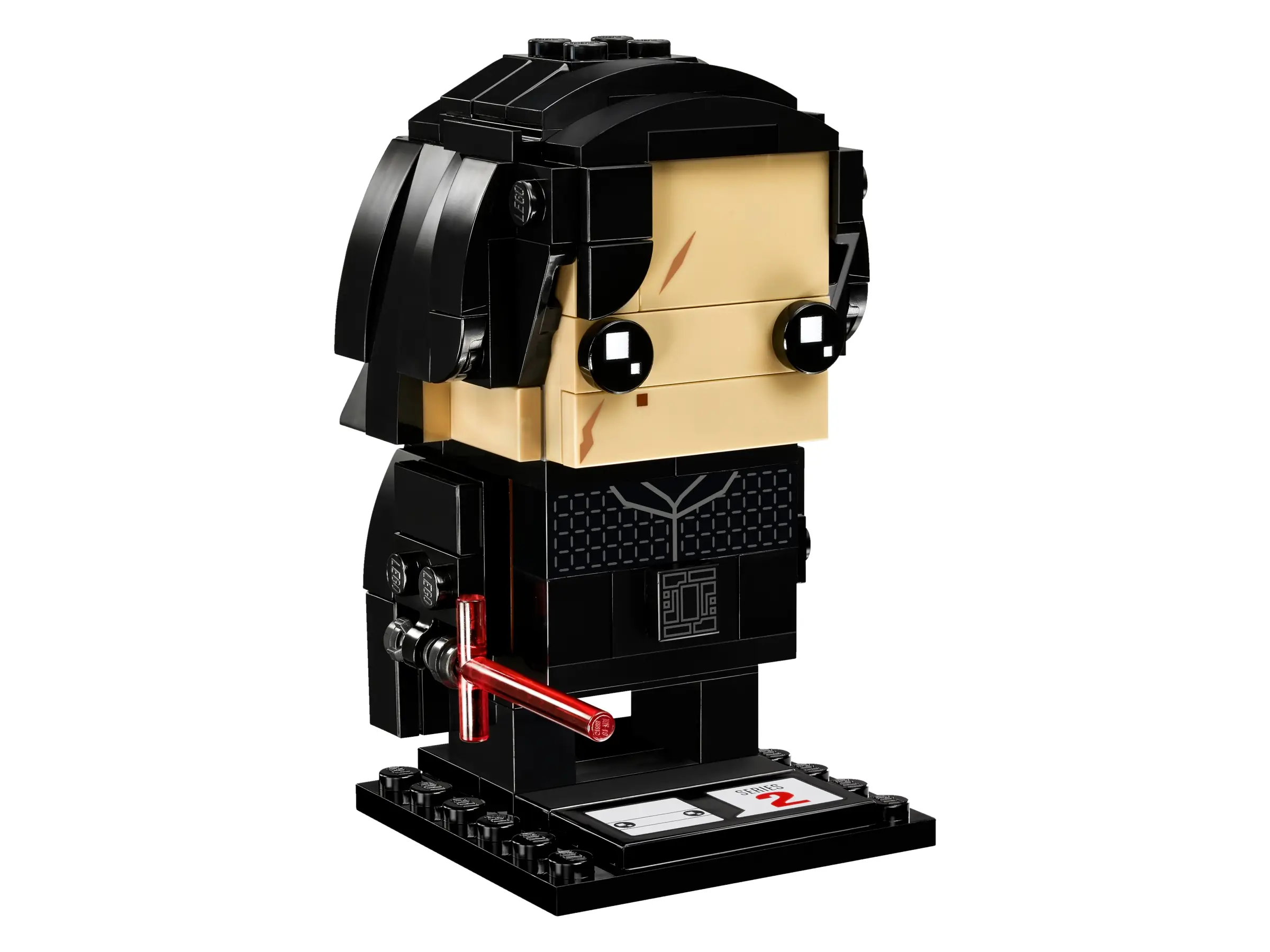 ねんどろいど Kylo Ren & Rey セット(STAR WARS) ねんどろいど Kylo Ren & Rey セット(STAR WARS)