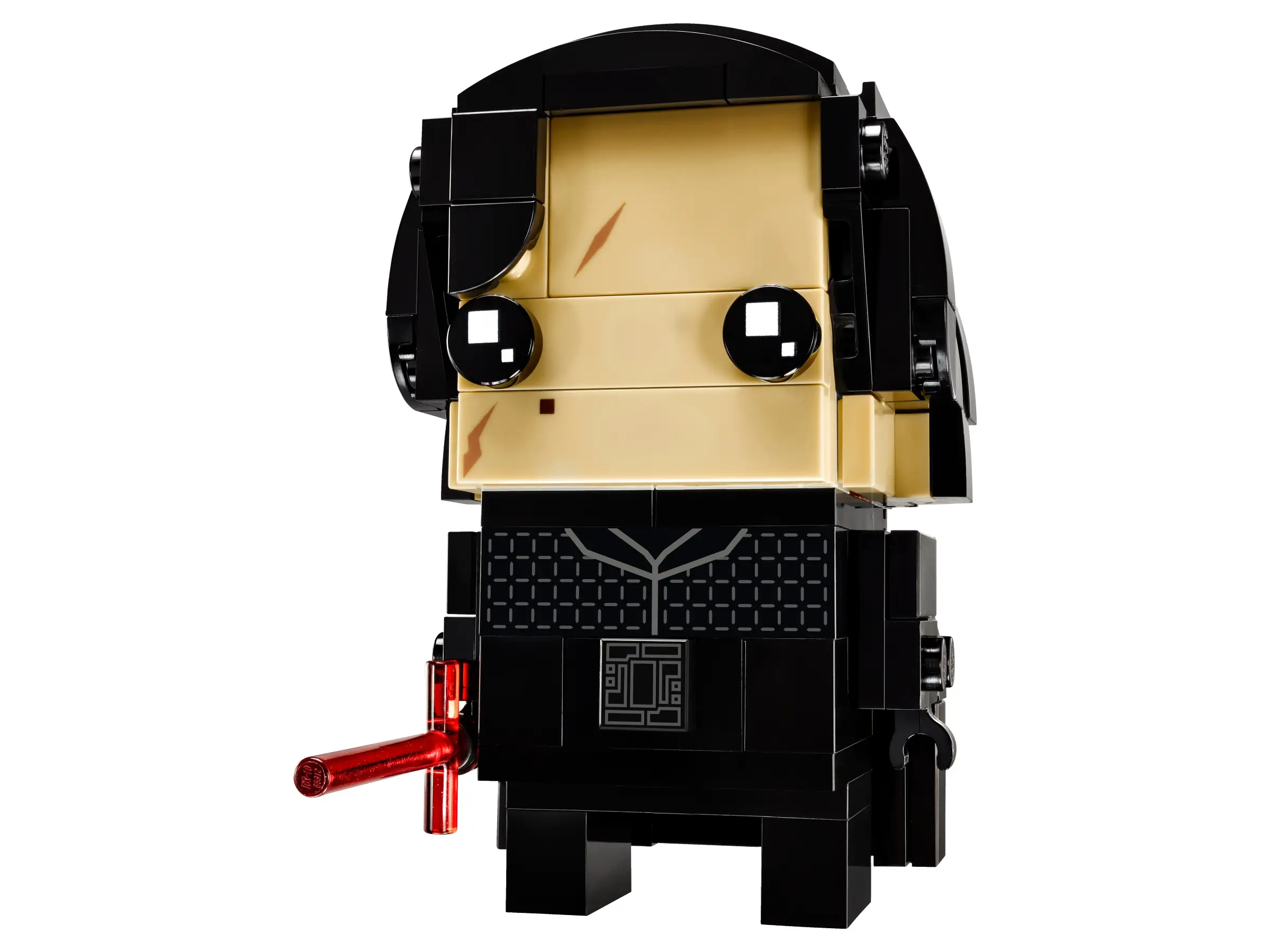 その他 ren Lego Brickheadz 41603 Kylo Ren - Lego Speed Build Review