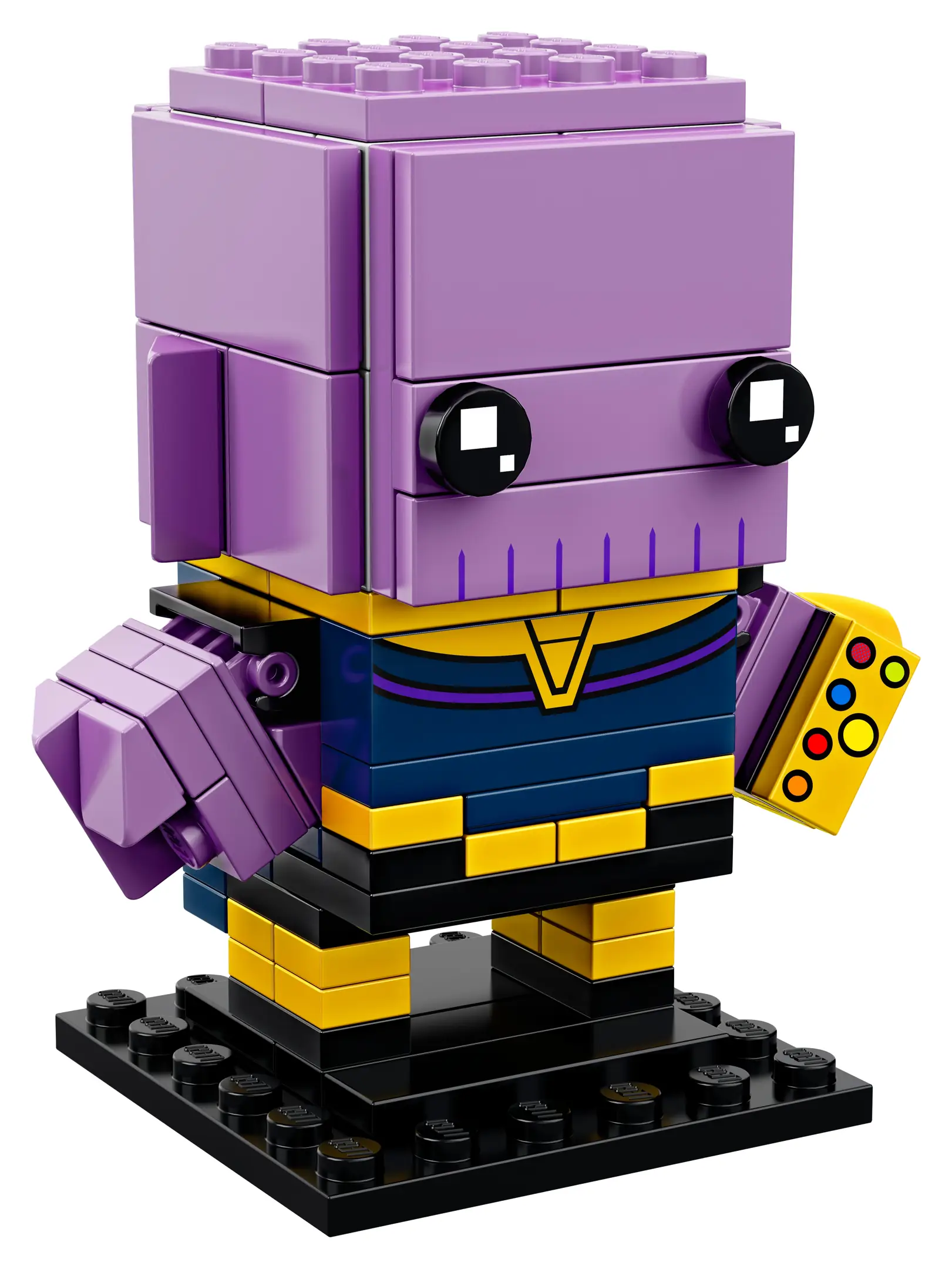 LEGO BrickHeadz Marvel Thanos Set 41605 SetDB