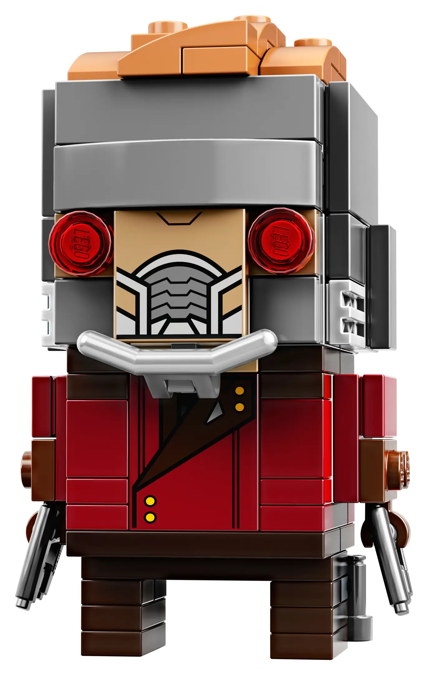 Lego star lord brickheadz hotsell