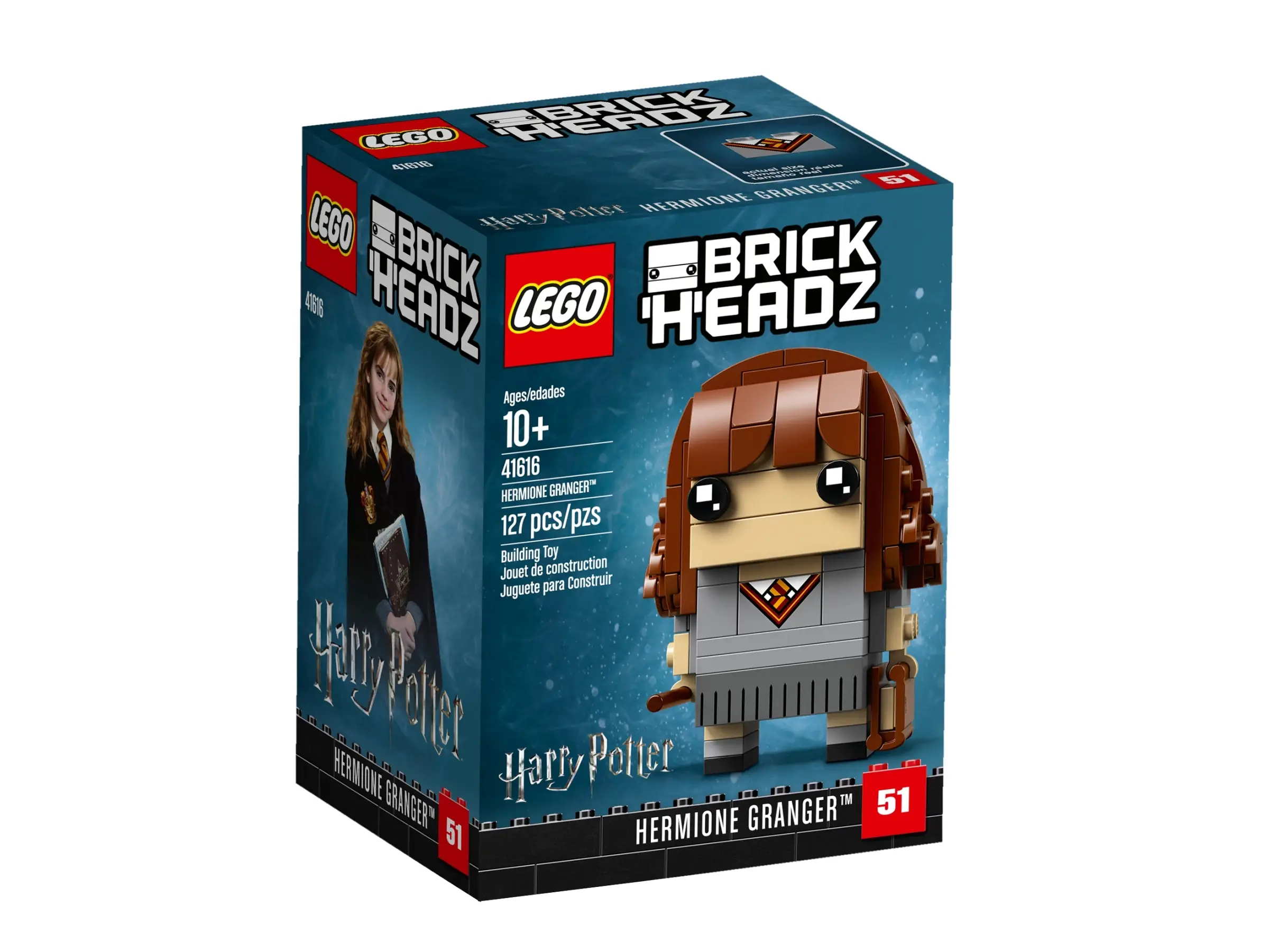 Lego brickheadz harry potter amazon on sale
