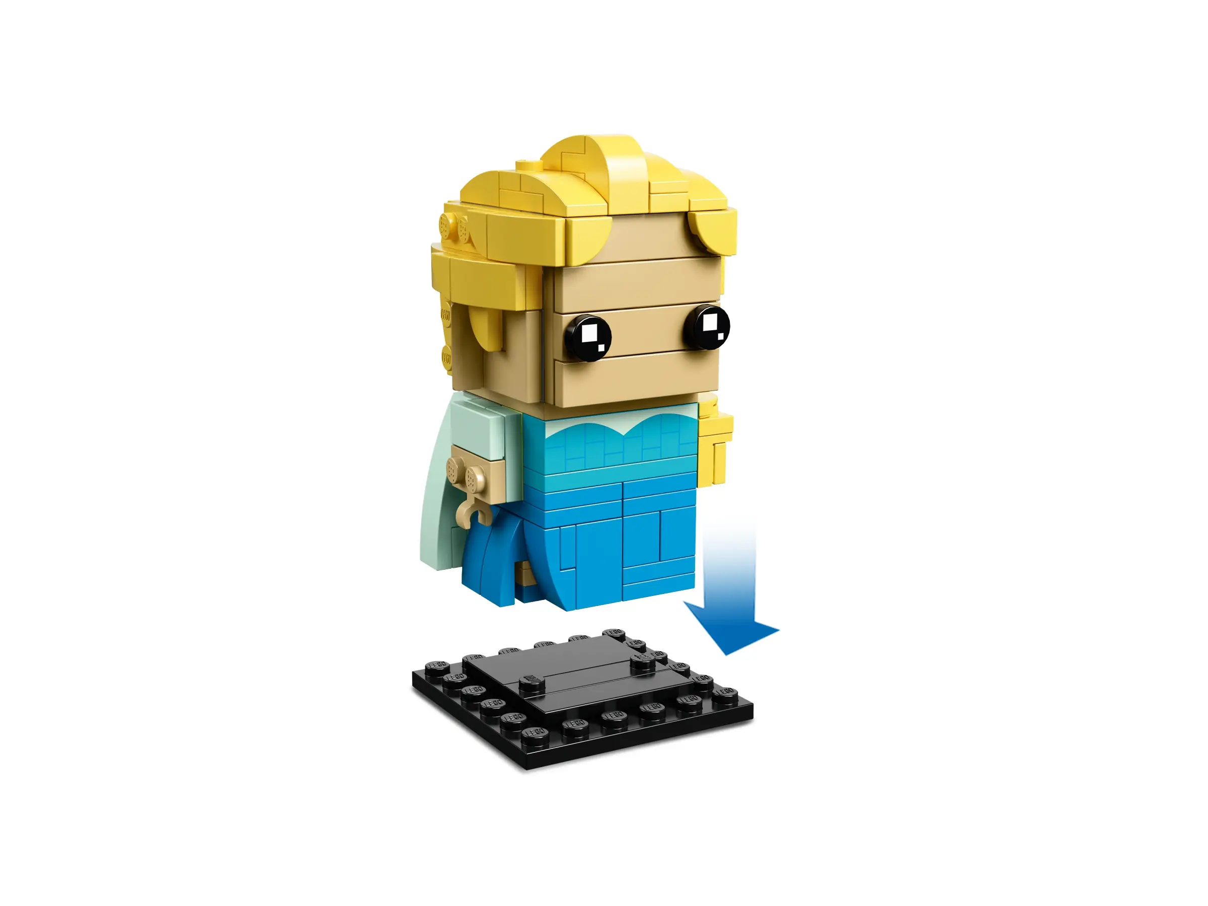 LEGO BrickHeadz Elsa Set 41617 SetDB Merlins Bricks