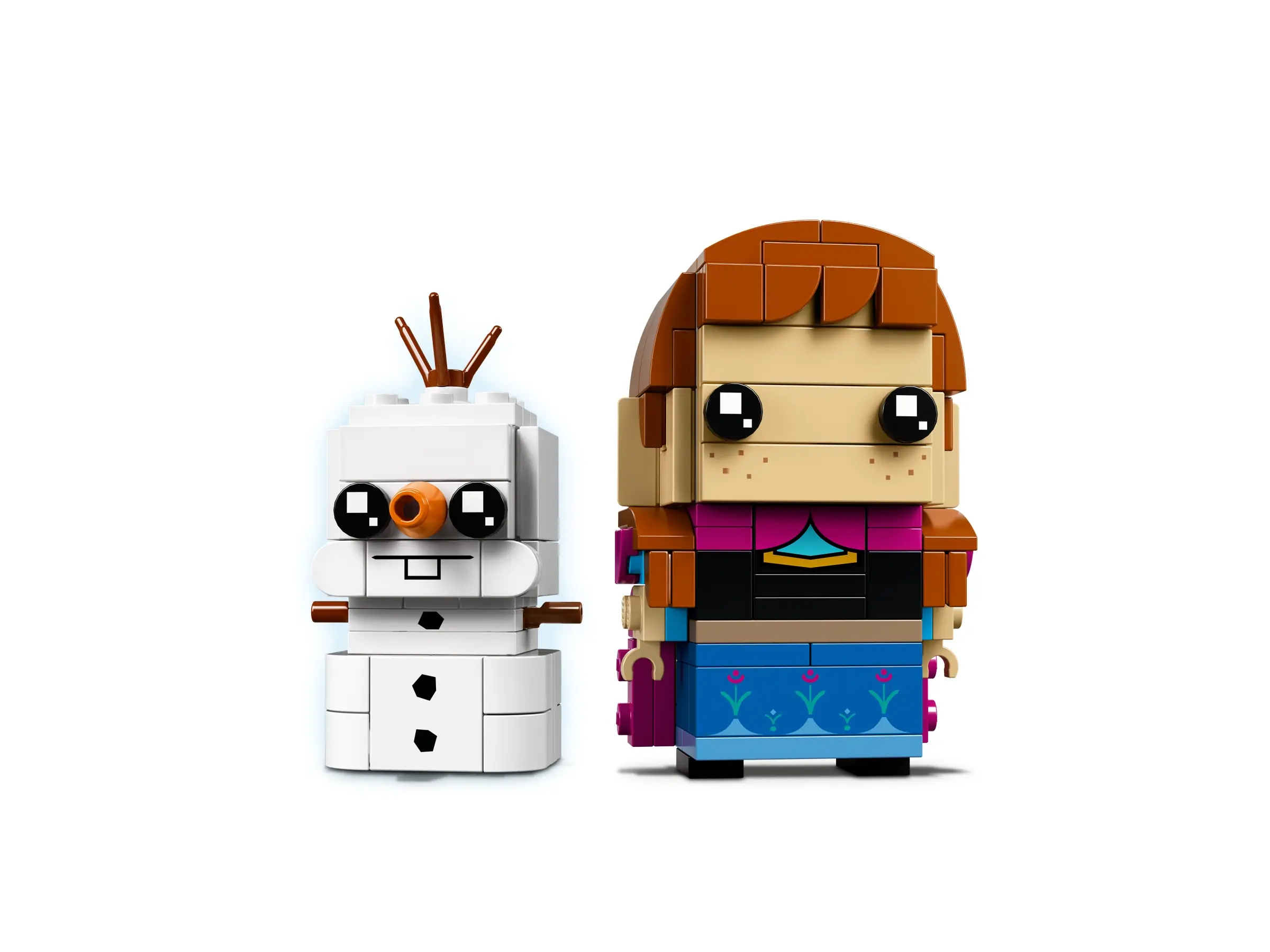 Brickheadz olaf sale