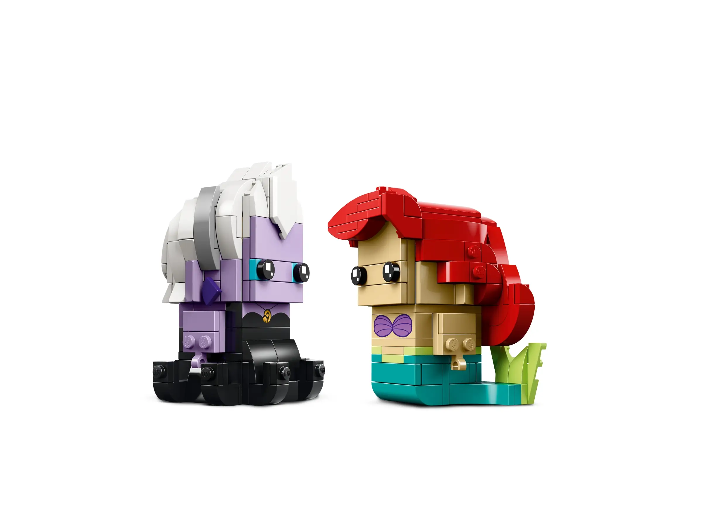 LEGO BrickHeadz Ariel Ursula Set 41623 SetDB