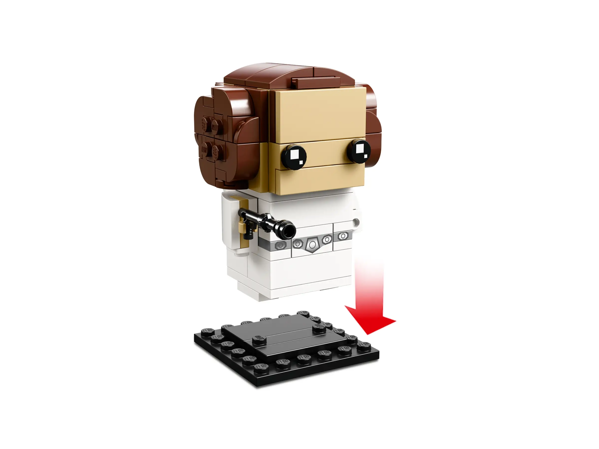 LEGO Star Wars Princess Leia Organa • Set 41628 • SetDB