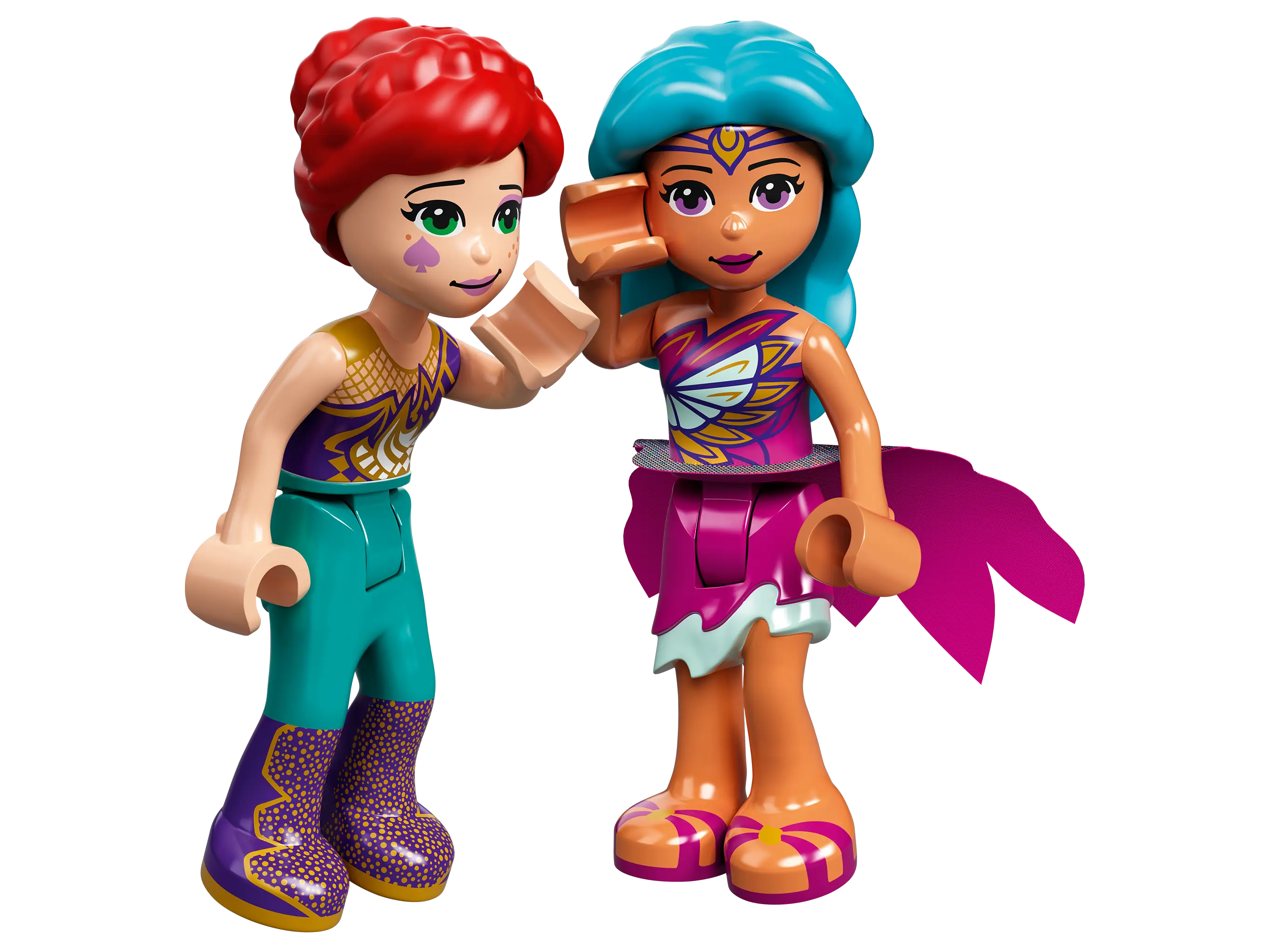 LEGO Friends Magical Caravan • Set 41688 • SetDB