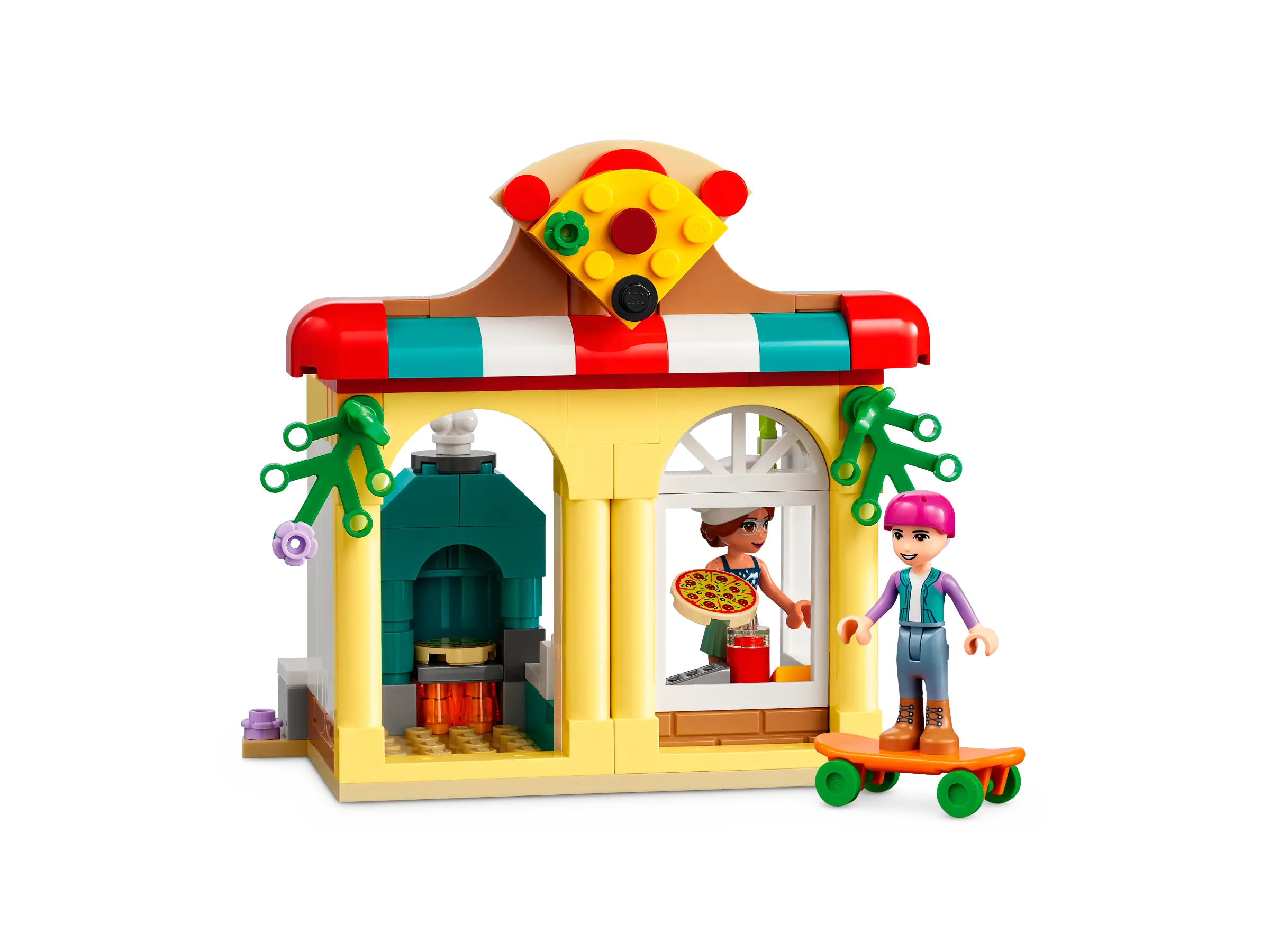 LEGO Friends Heartlake City Pizzeria • Set 41705 • SetDB