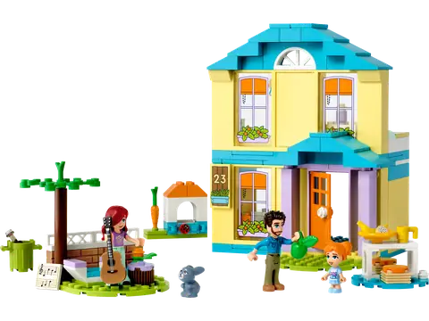 LEGO Friends Ella Micro Doll • Minifig frnd618 • SetDB