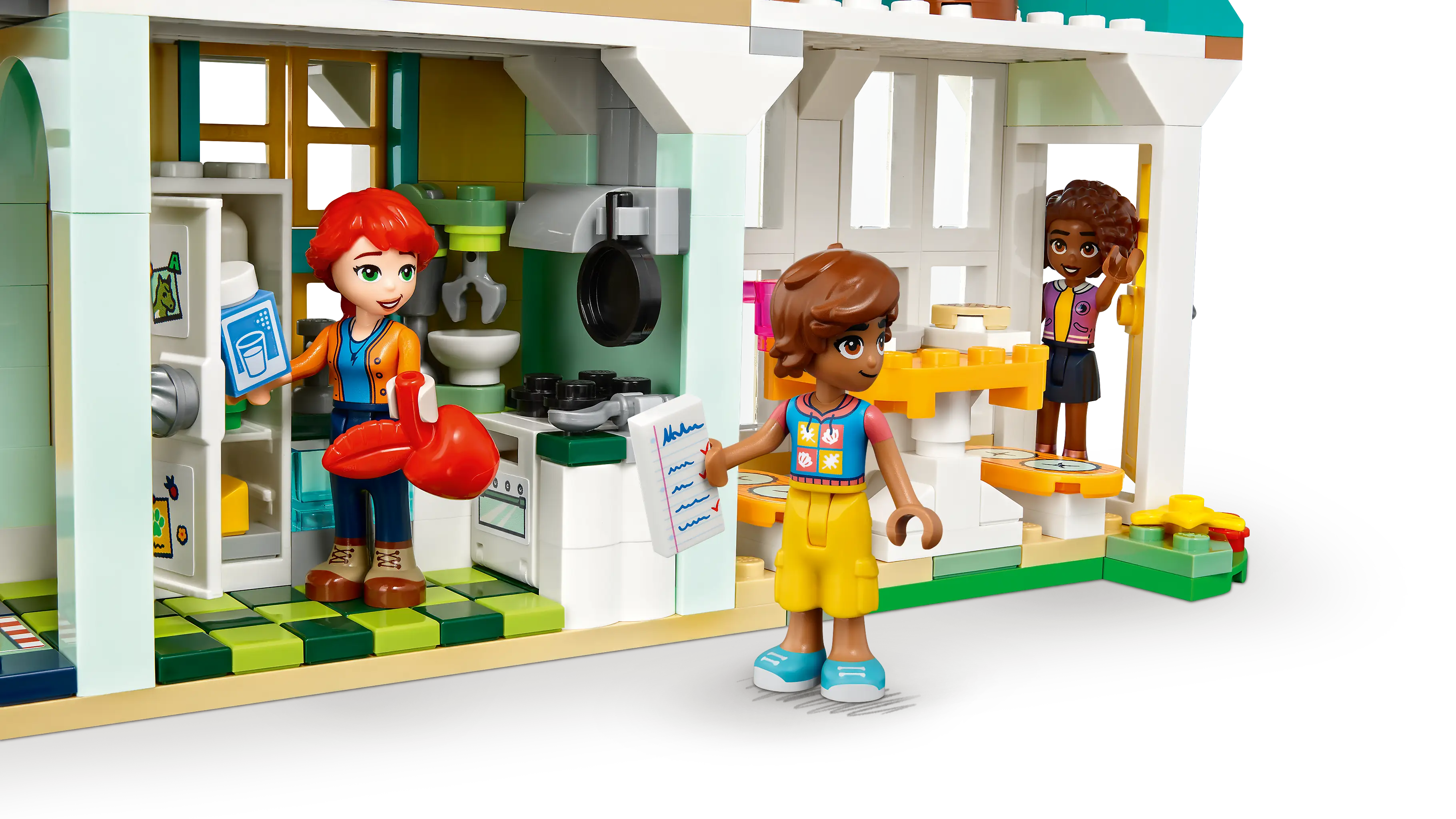LEGO Friends Autumn's House • Set 41730 • SetDB