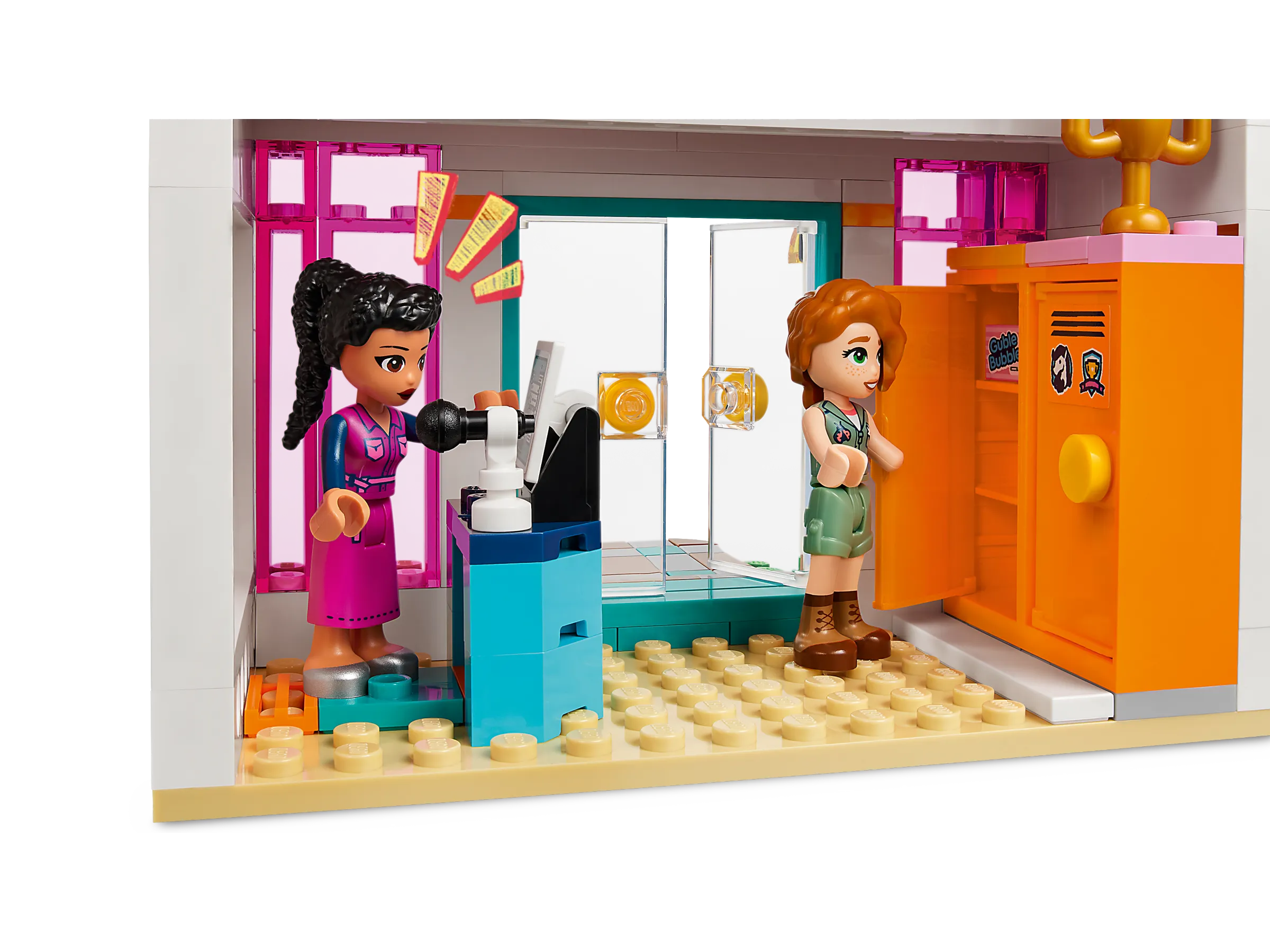 Toys Lego Friends Heartlake City Elliev Toys School Friends