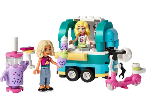 LEGO Friends Nova Magenta Sleeveless Shirt