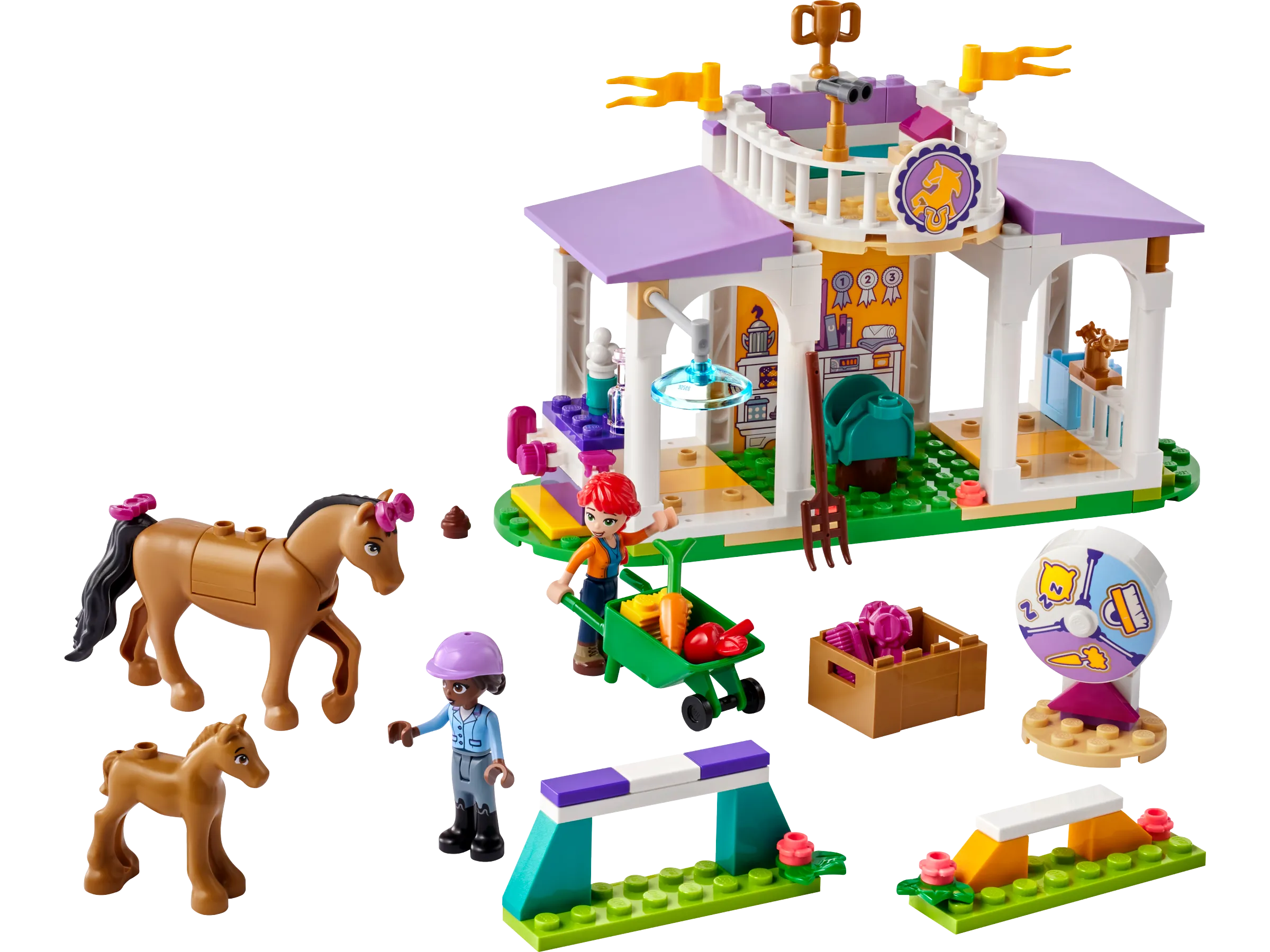 Lego Friends Small Lego Sets At Target LEGO Friends Horse Training