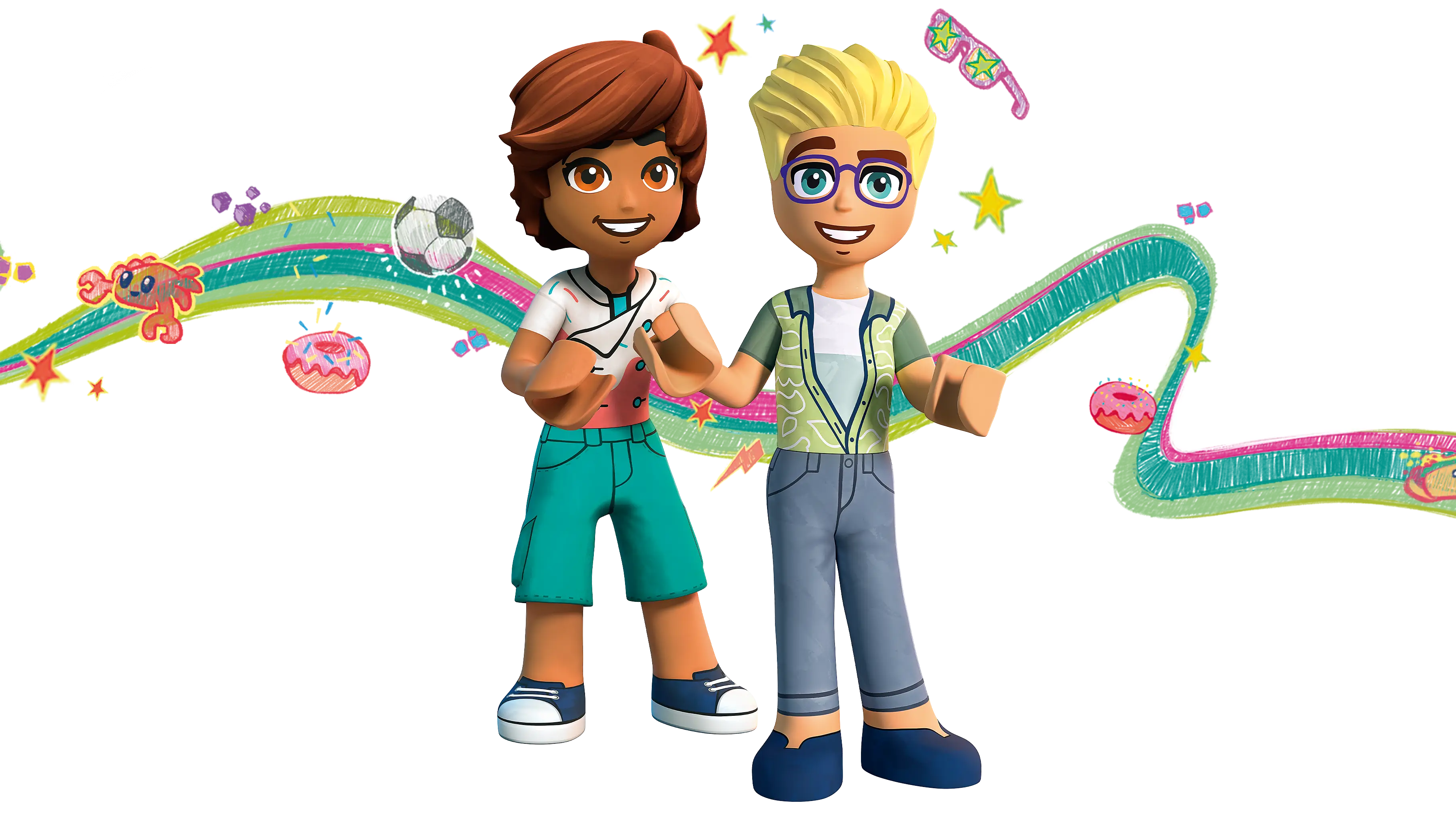 LEGO Friends Leo's Room • Set 41754 • SetDB