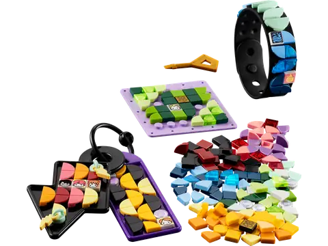 LEGO DOTS Animal Tray and Bag Tag • Set 30637 • SetDB