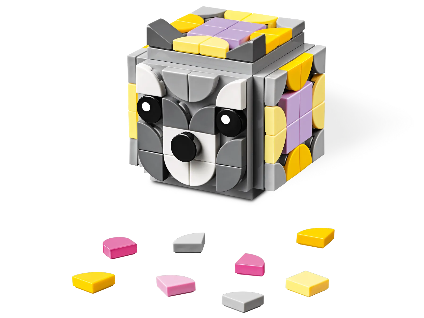 LEGO DOTS Animal Picture Holders Set 41904 SetDB