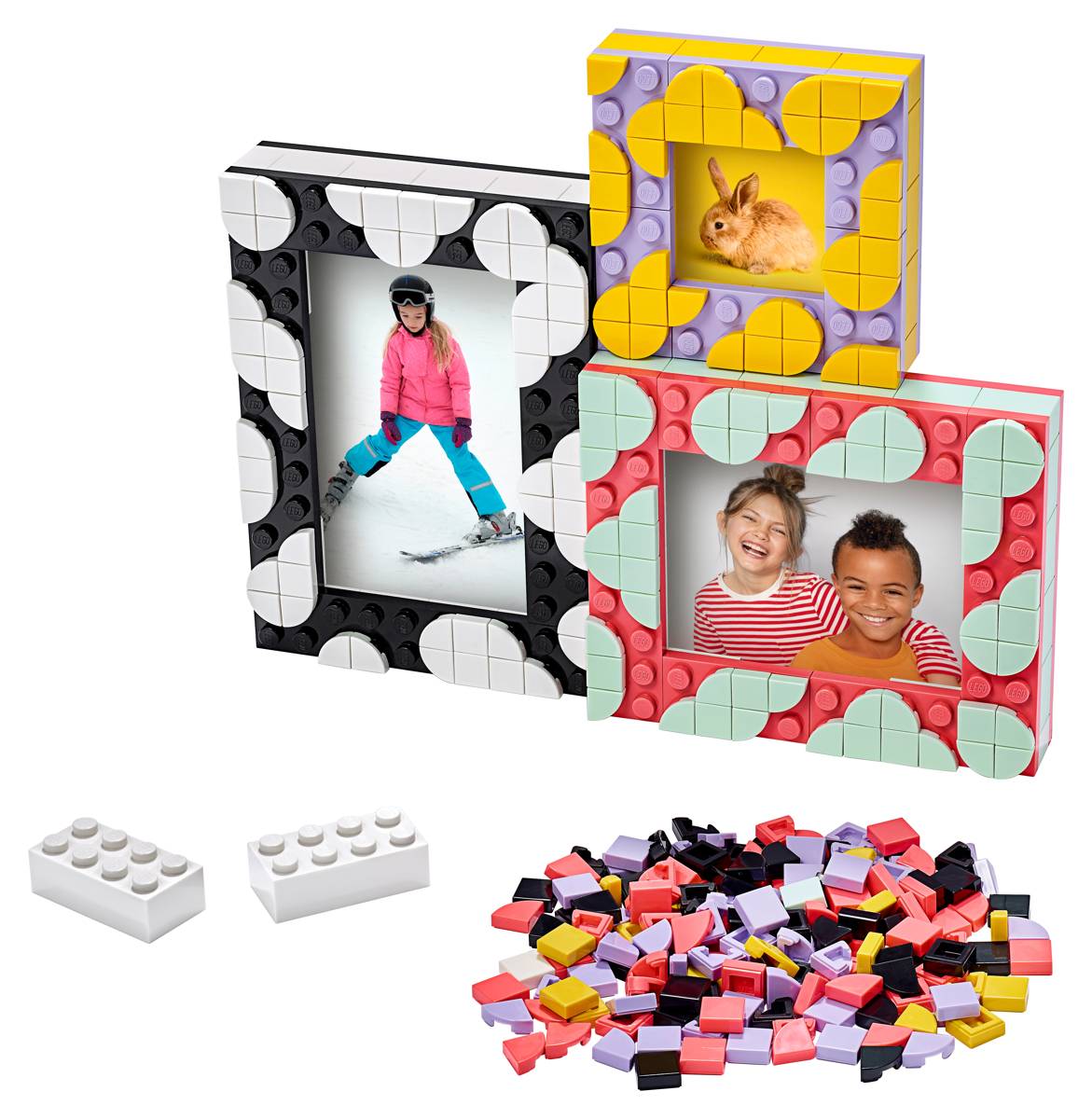 LEGO DOTS Creative Picture Frames • Set 41914 • SetDB