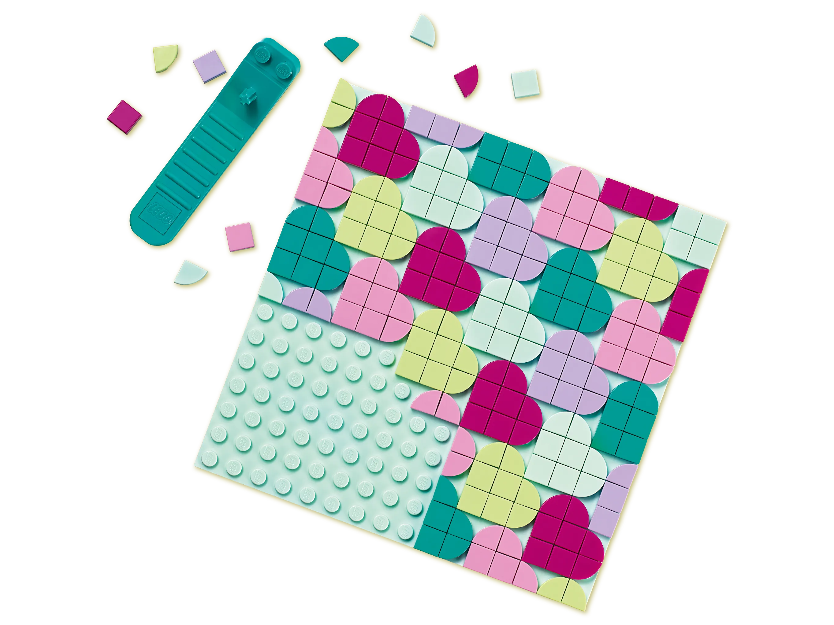 Dots Sets Lego Dots Jewelry Box LEGO DOTS Jewelry Box • Set 41915