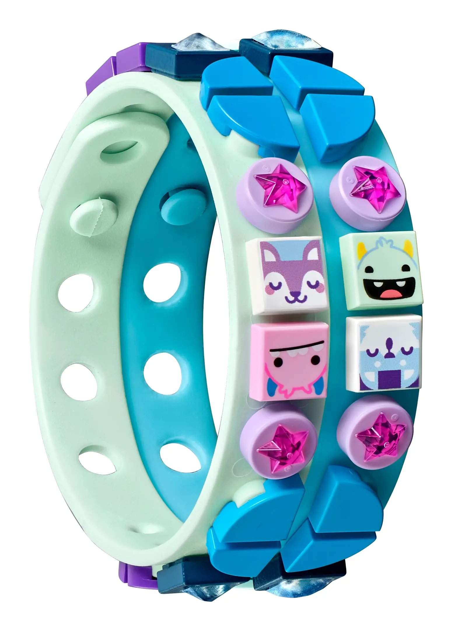 LEGO DOTS Monster Bracelets Set 41923 SetDB