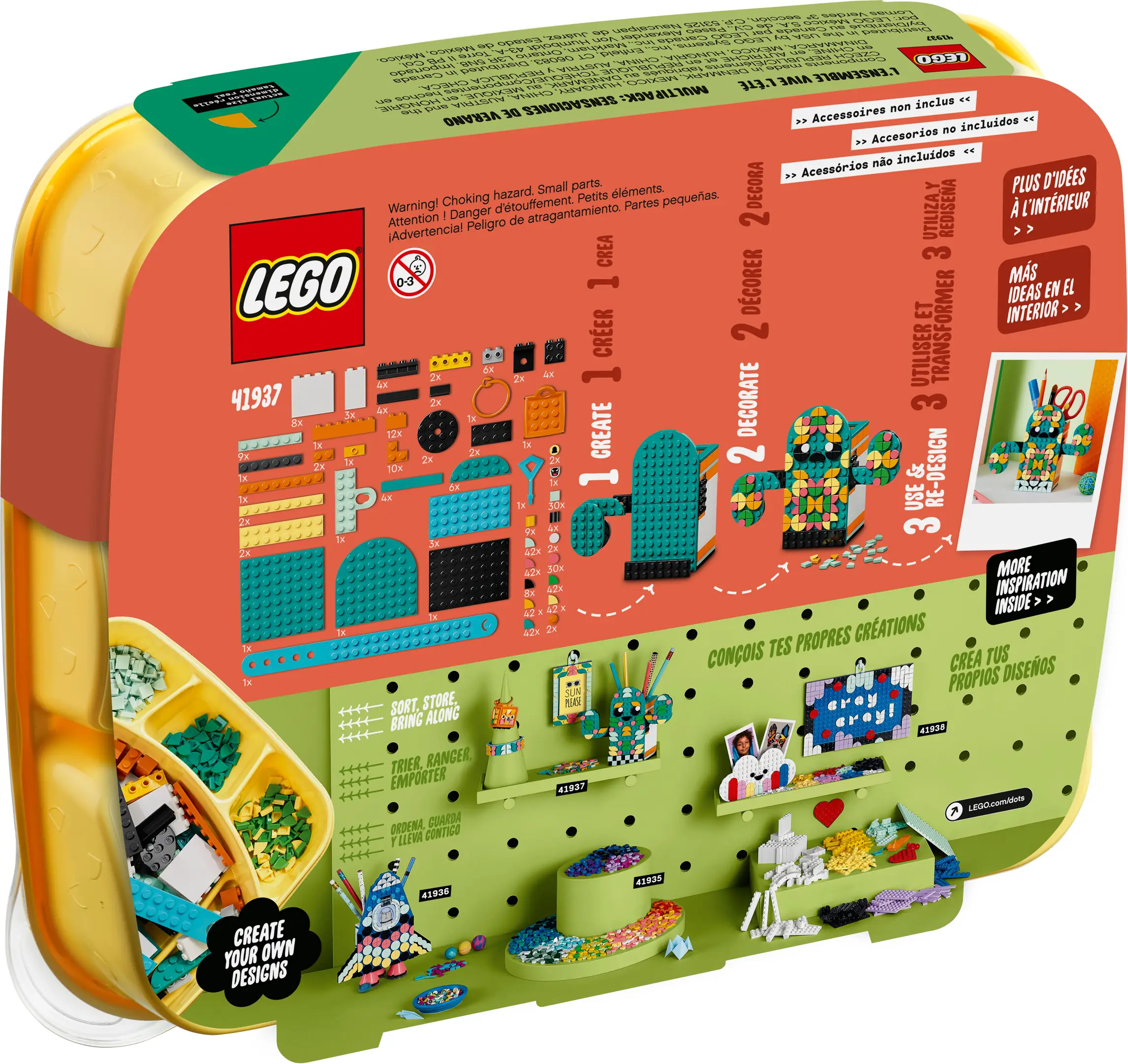 Lego dots pack sale
