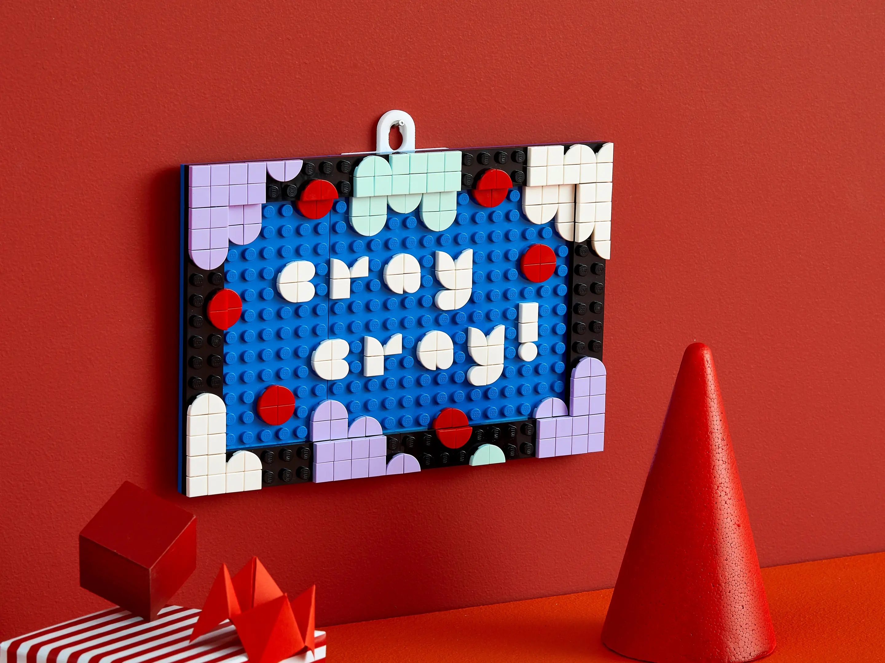 LEGO DOTS Creative Designer Box • Set 41938 • SetDB