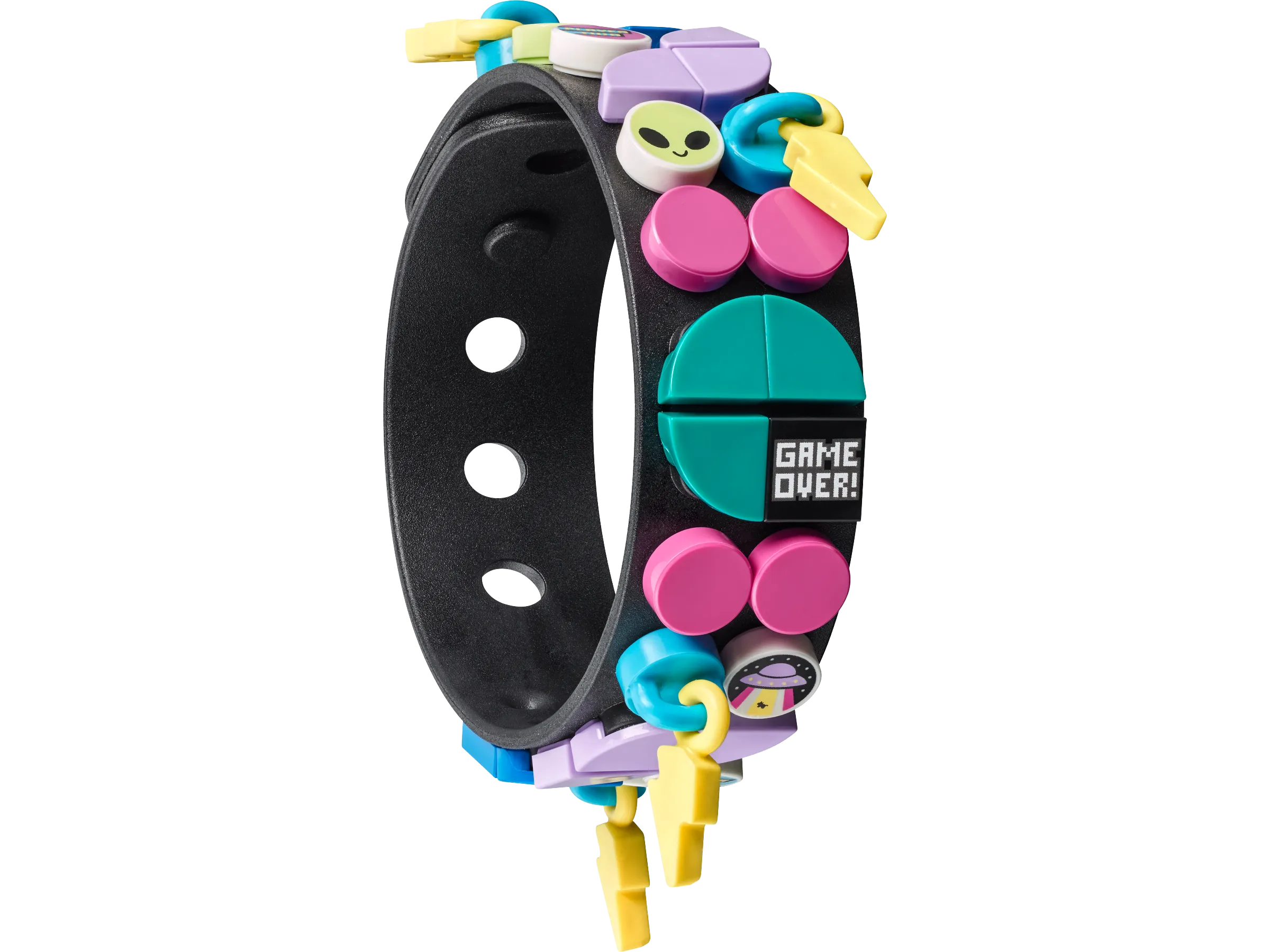 LEGO DOTS Gamer Bracelet with Charms • Set 41943 • SetDB