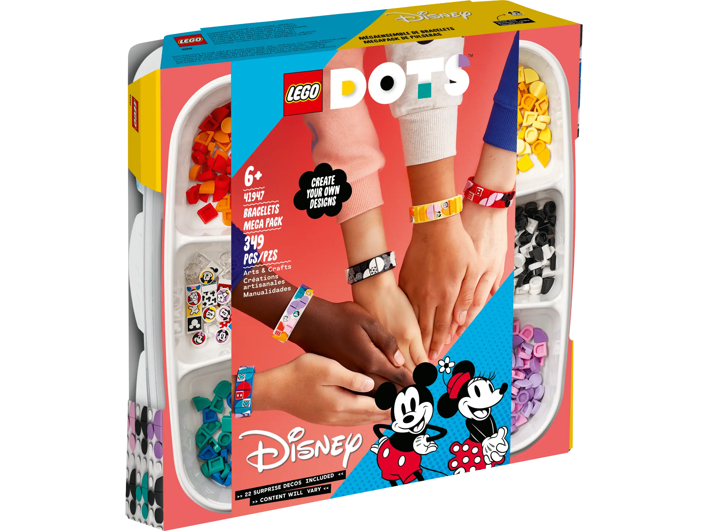 Lego micky mouse hotsell dots