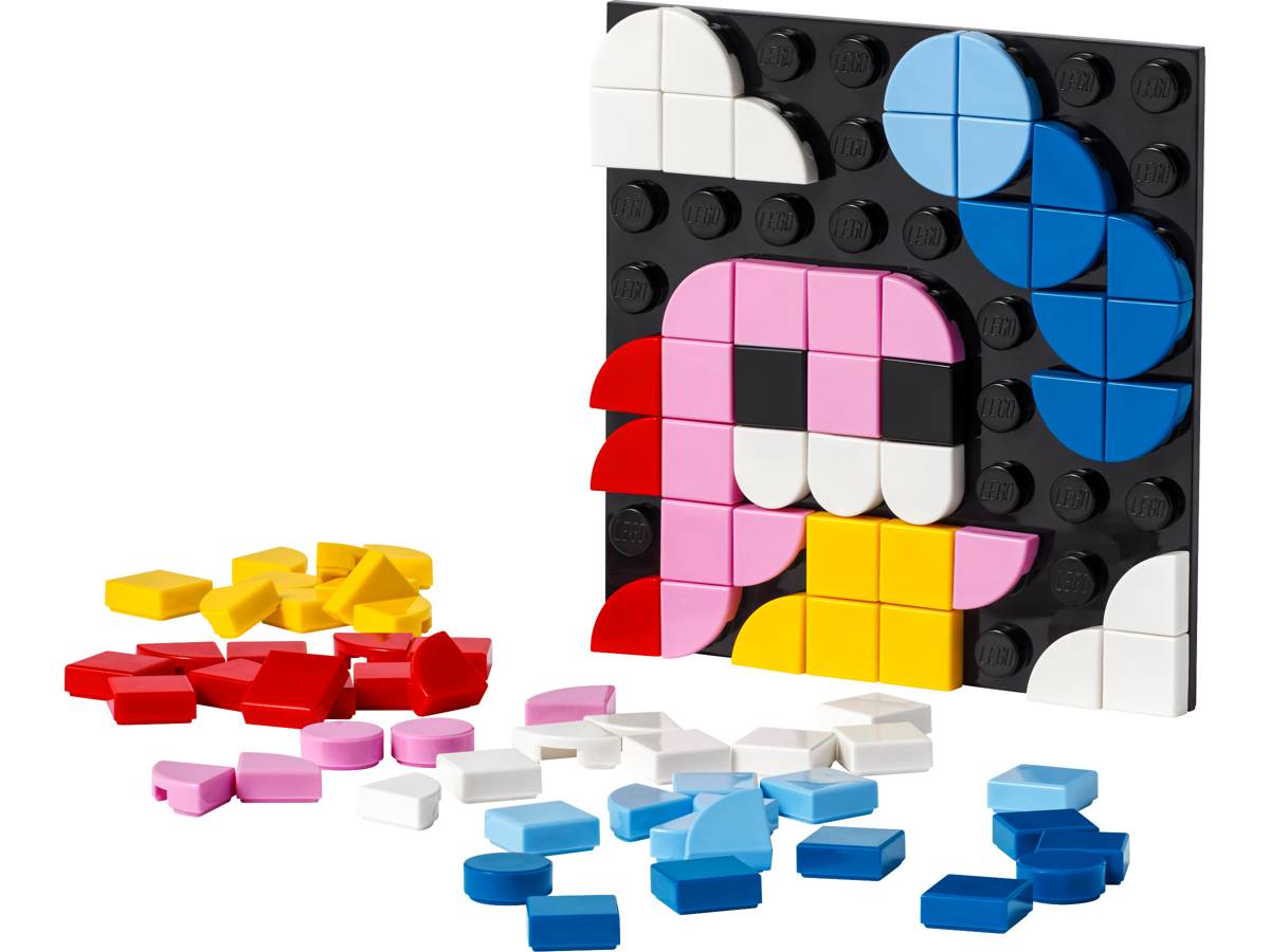 LEGO DOTS Adhesive Patch • Set 41954 • SetDB