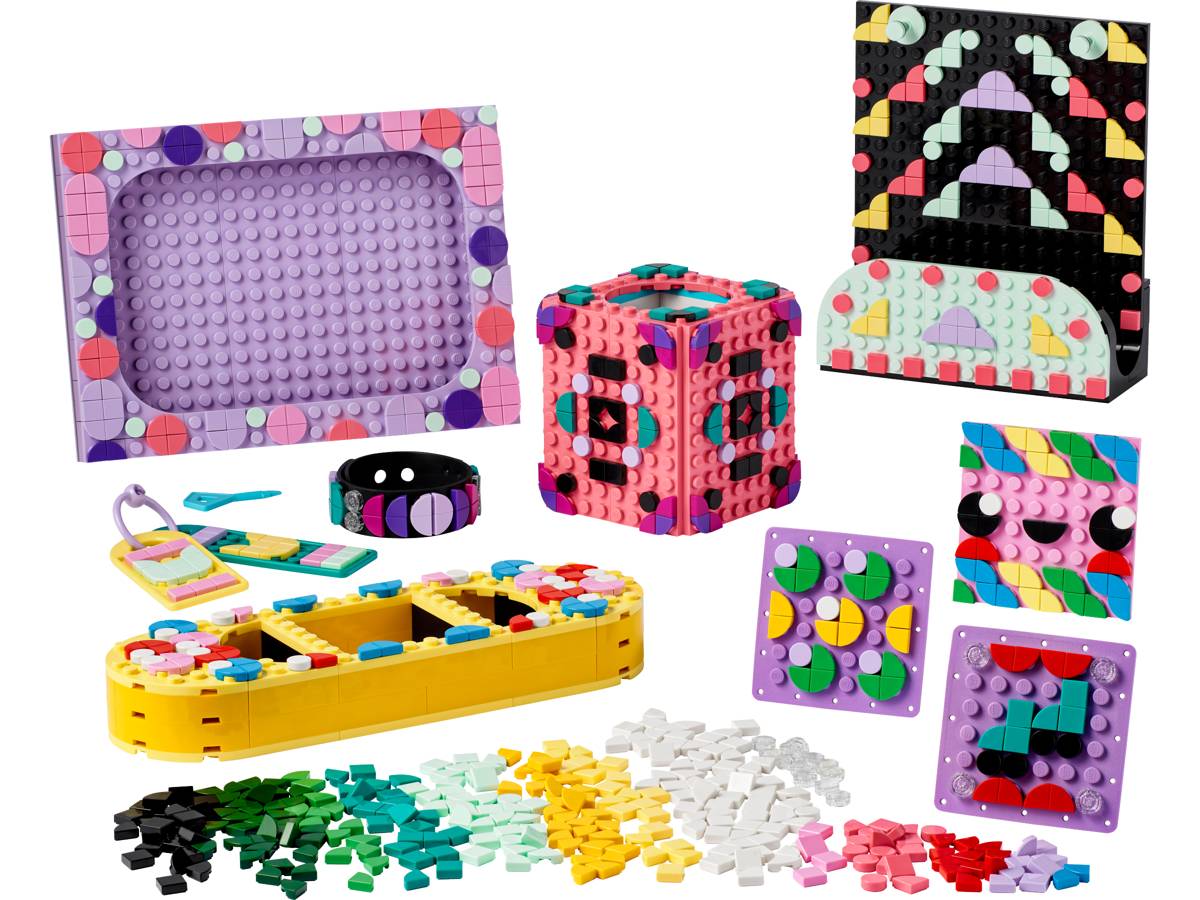 LEGO DOTS Designer Toolkit Patterns • Set 41961 • SetDB