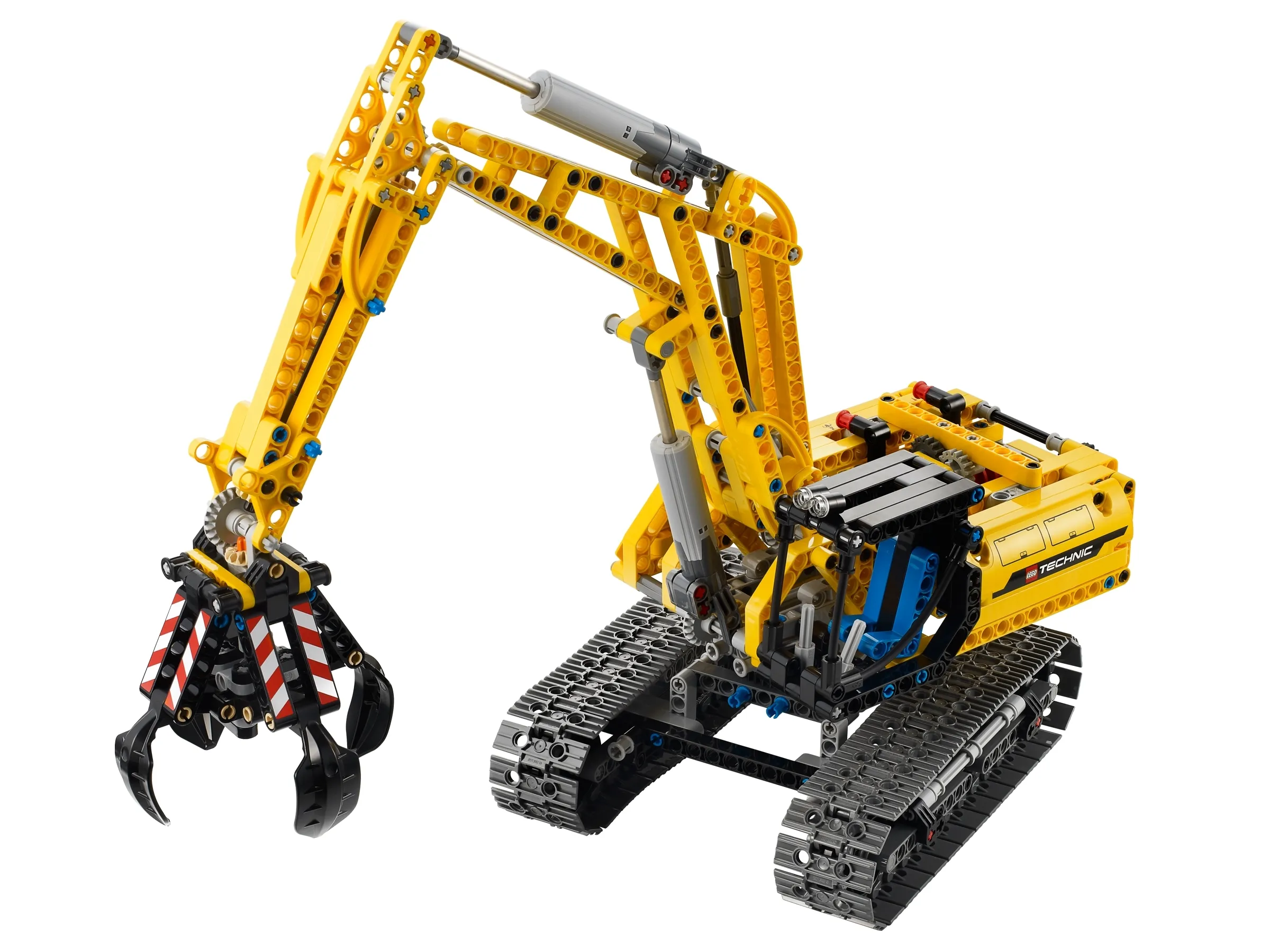 LEGO Technic Excavator • Set 42006 • SetDB • Merlins Bricks
