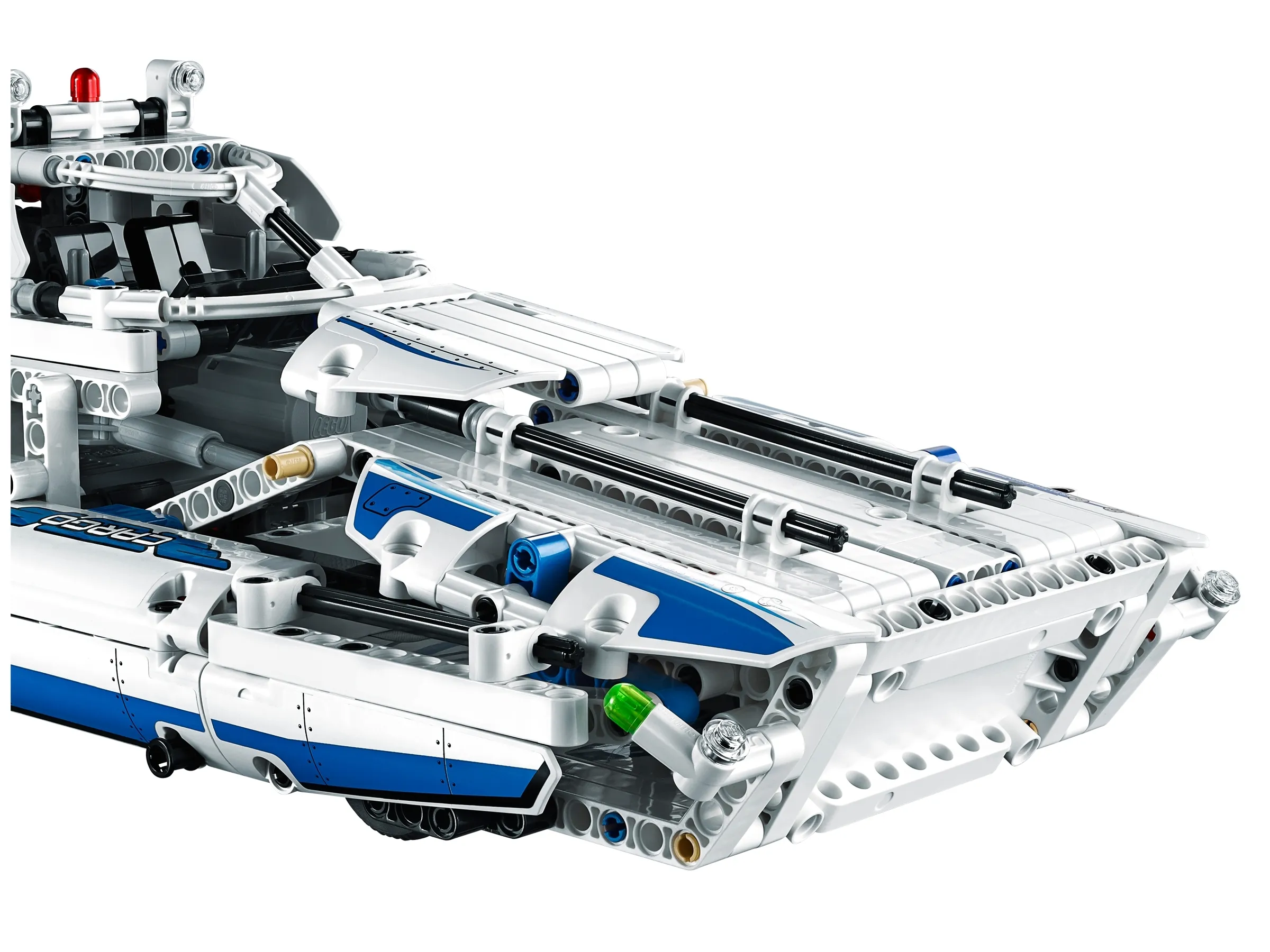 LEGO Technic Cargo Plane • Set 42025 • SetDB