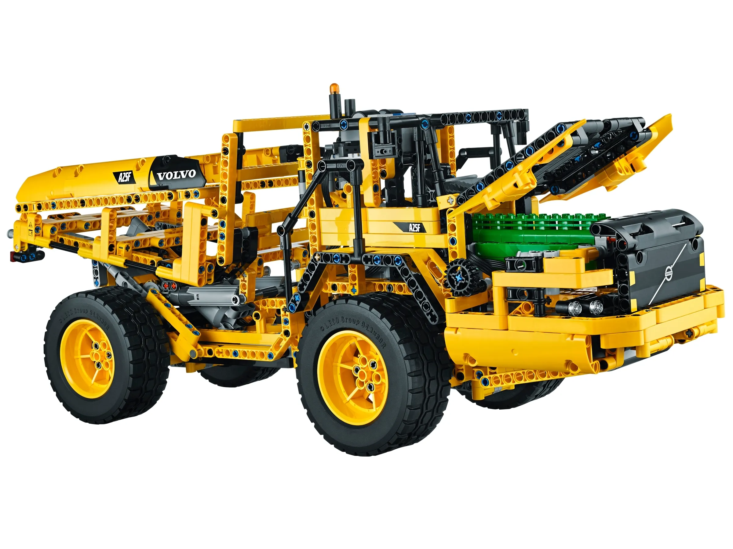 LEGO Technic Remote Controlled VOLVO L350F Wheel Loader