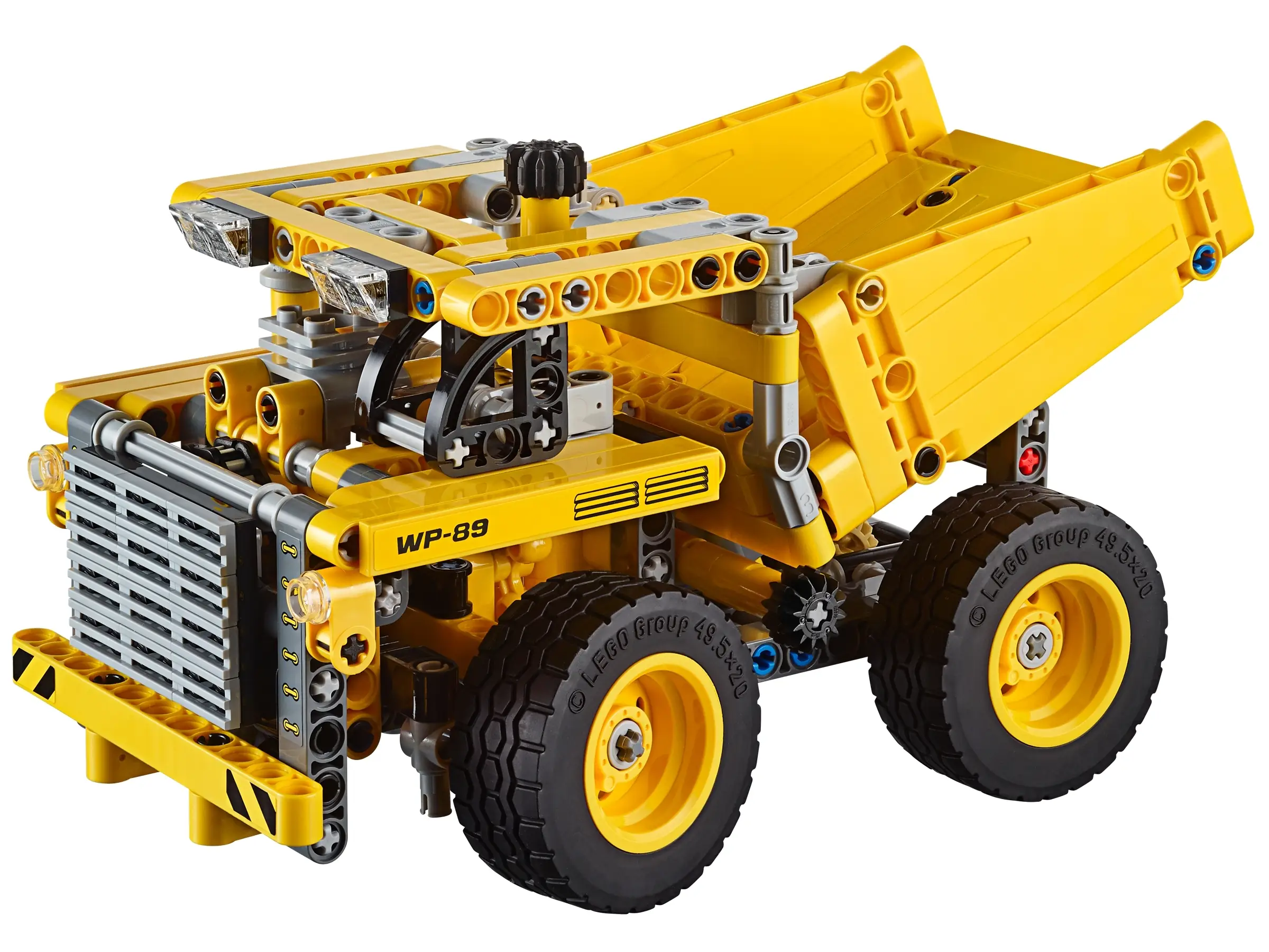 Lego Technic Lego Sets For Sale On LEGO Technic Mining Truck • Set