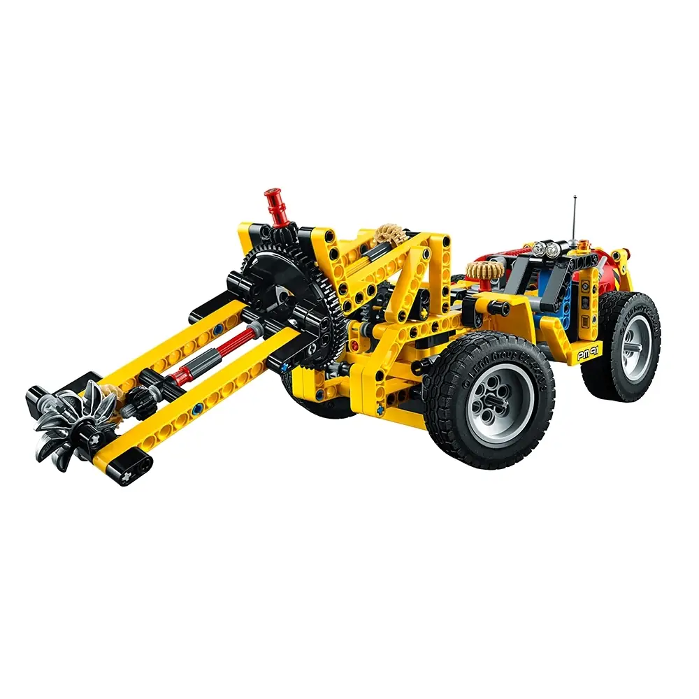 LEGO Technic Mine Loader Set 42049 SetDB