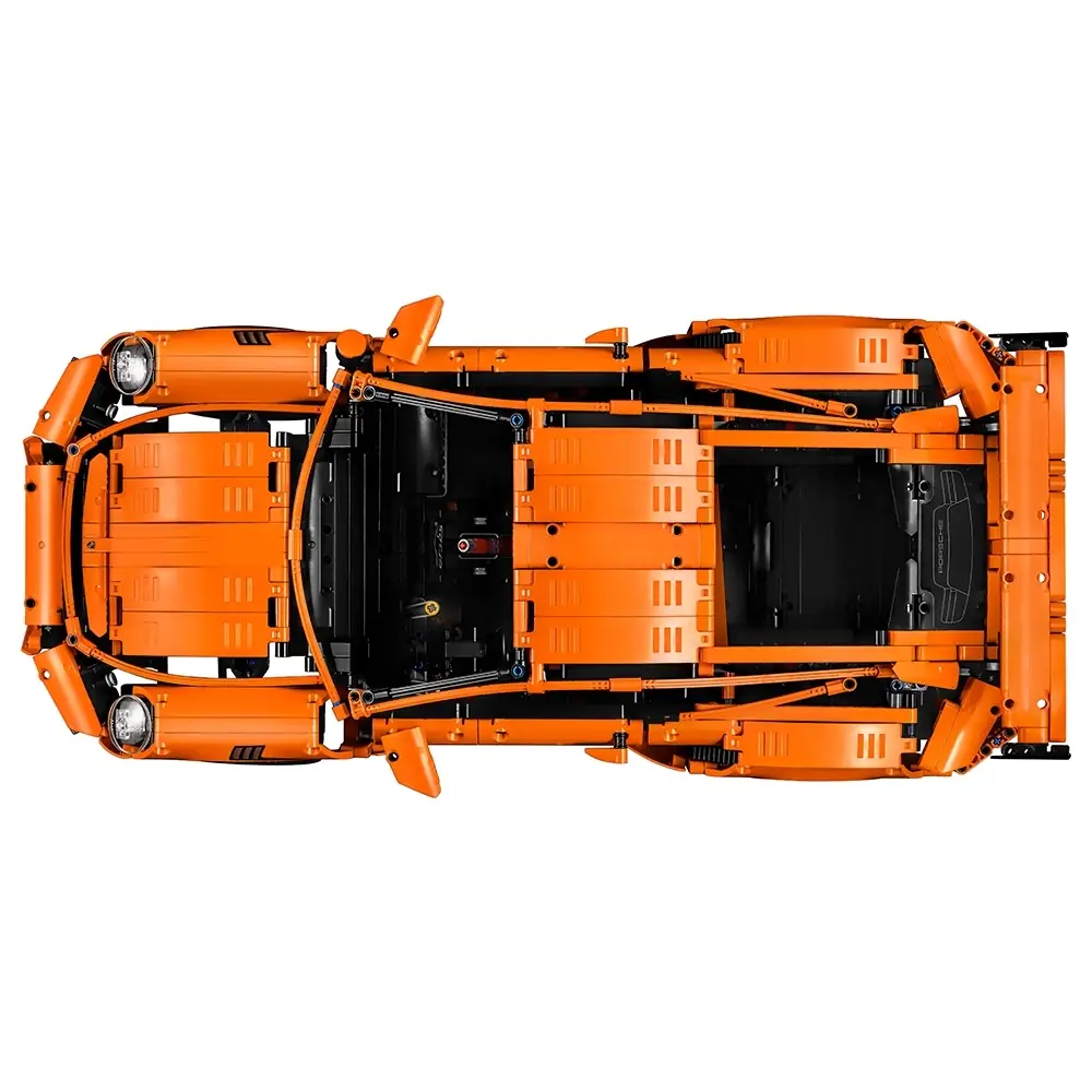 LEGO Technic Porsche 911 GT3 RS • Set 42056 • SetDB