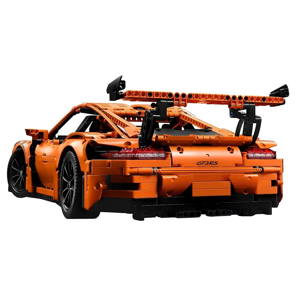 LEGO Technic Porsche 911 GT3 RS Set 42056 SetDB