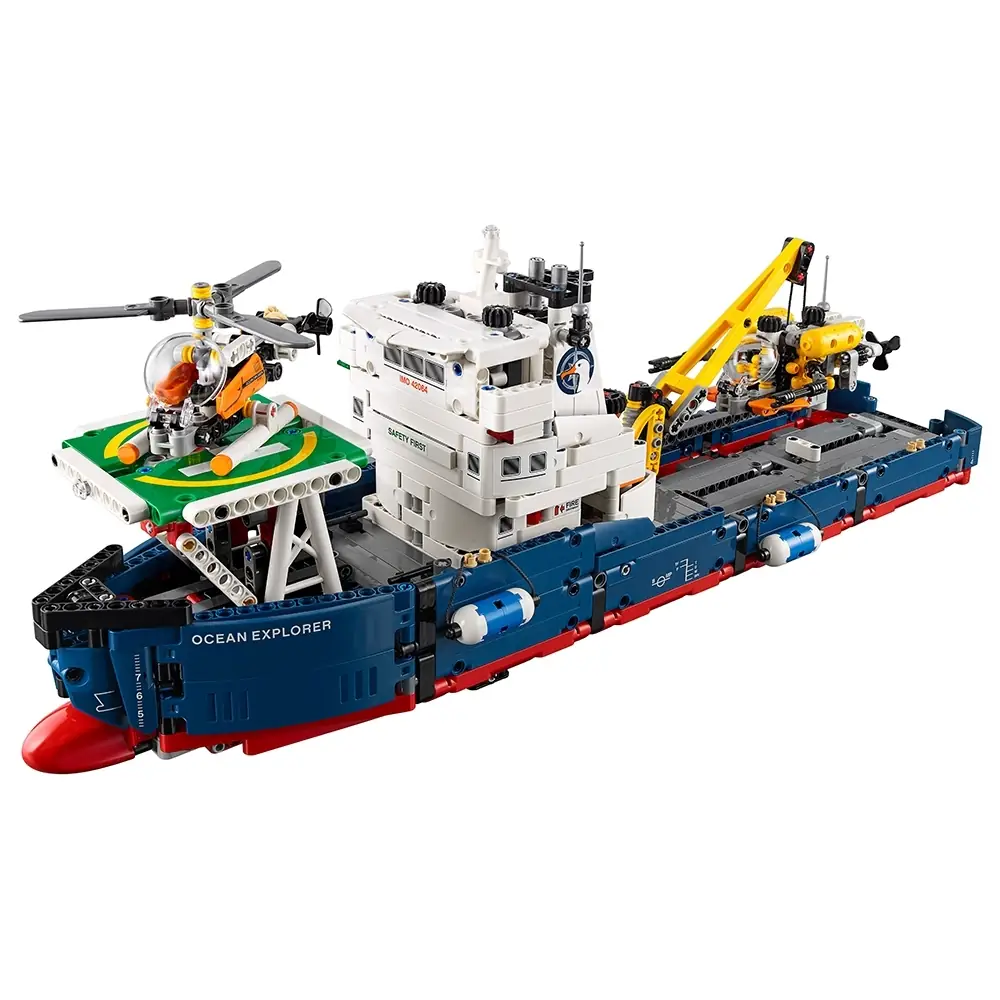 LEGO Technic Ocean Explorer • Set 42064 • SetDB