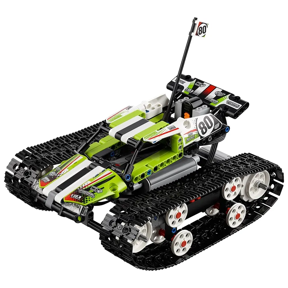 LEGO Technic RC Tracked Racer • Set 42065 • SetDB