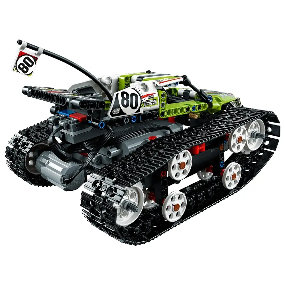 LEGO Technic RC Tracked Racer • Set 42065 • SetDB