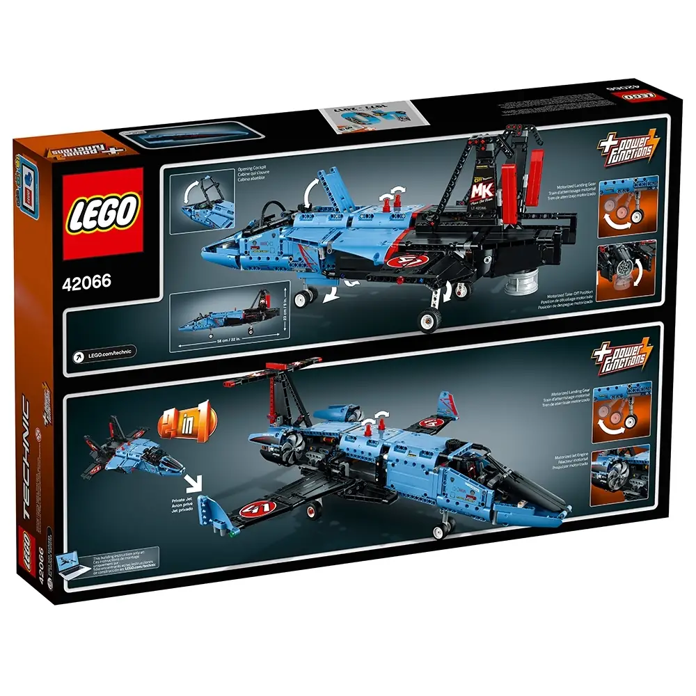 Lego air race sale