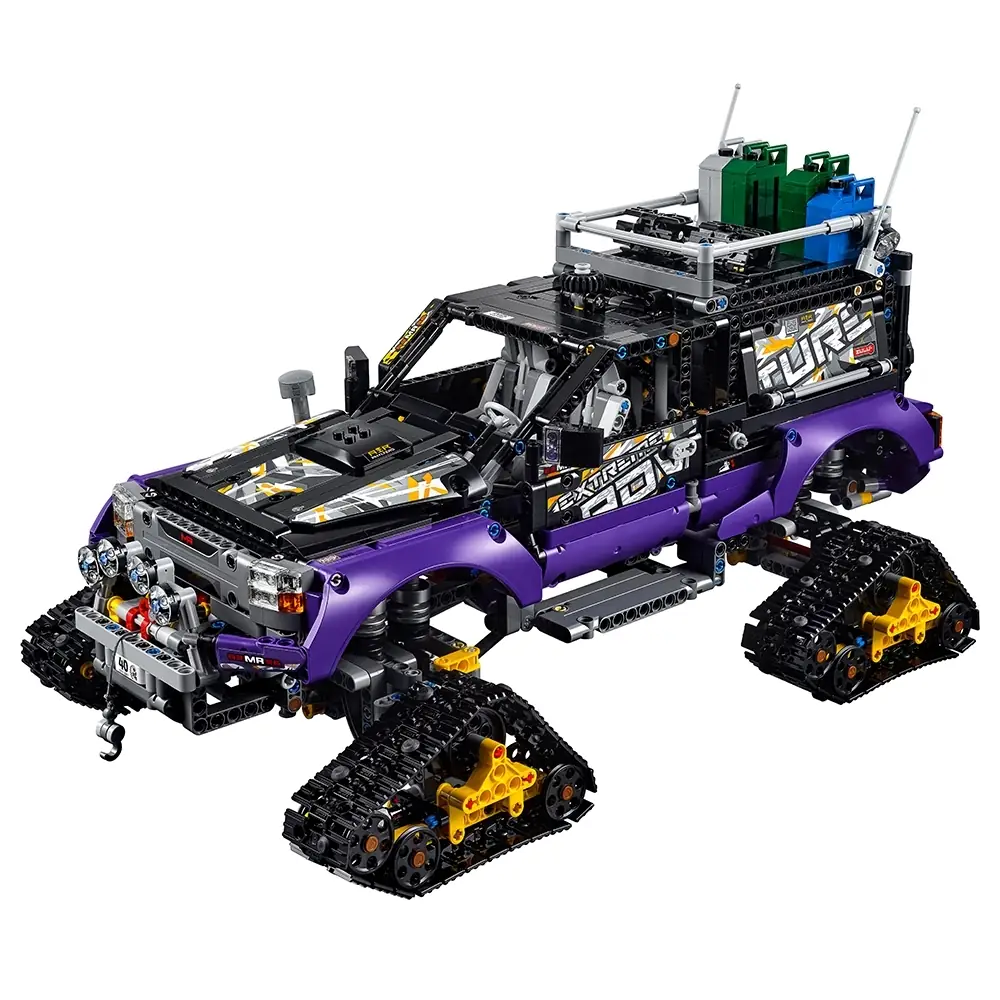 LEGO Technic Extreme Adventure • Set 42069 • SetDB