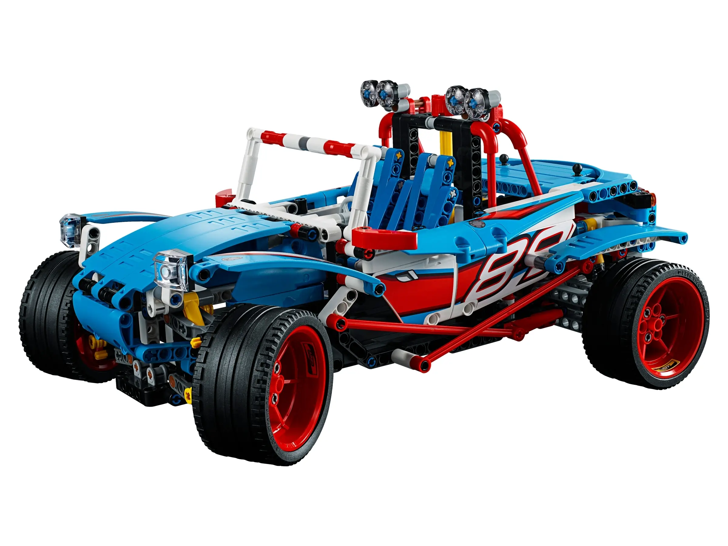 Buggy Rally Car Lego Technic 2018 Hot 42077 B Model Store - Main Image