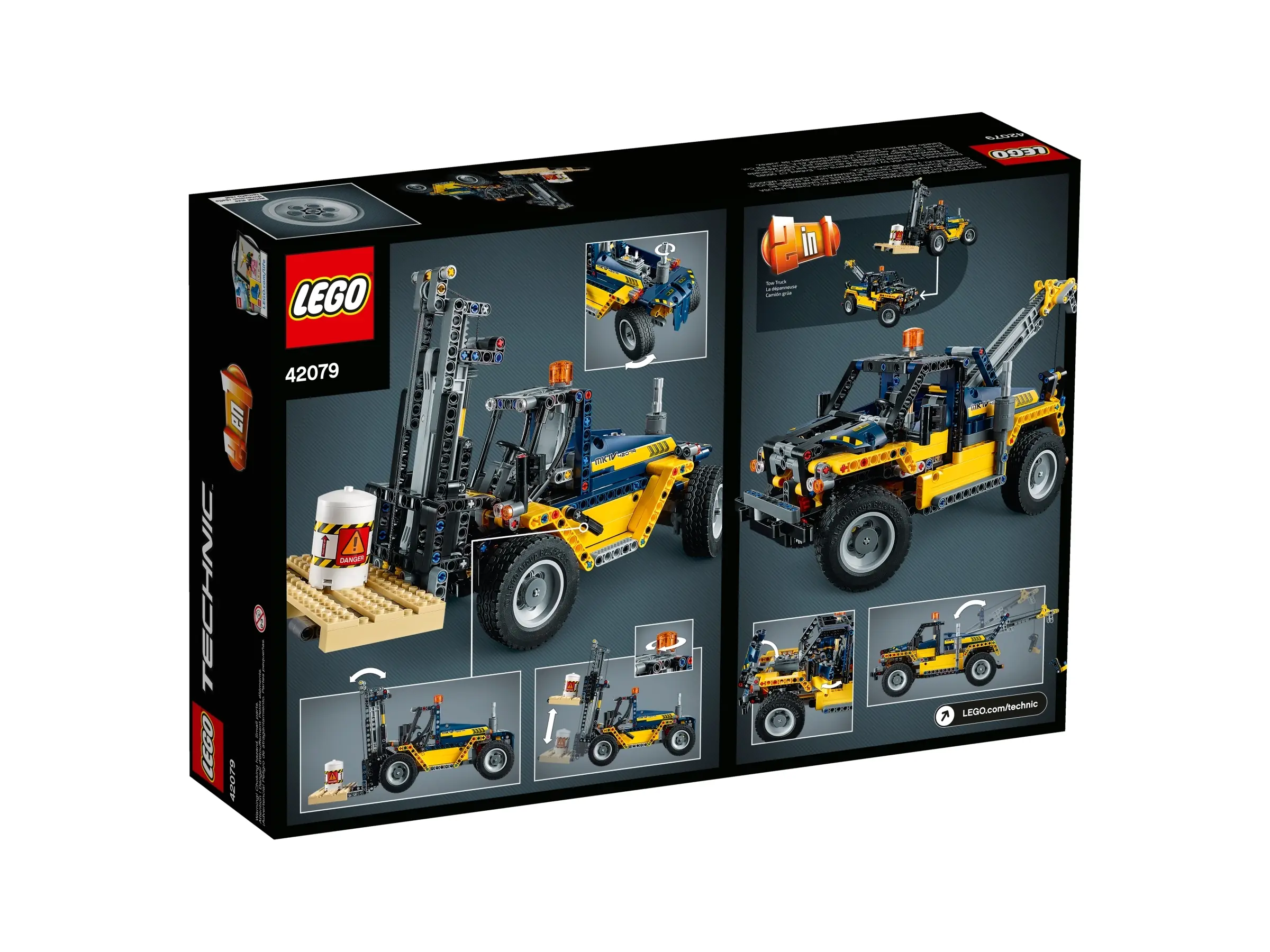 Lego 42079 price hotsell
