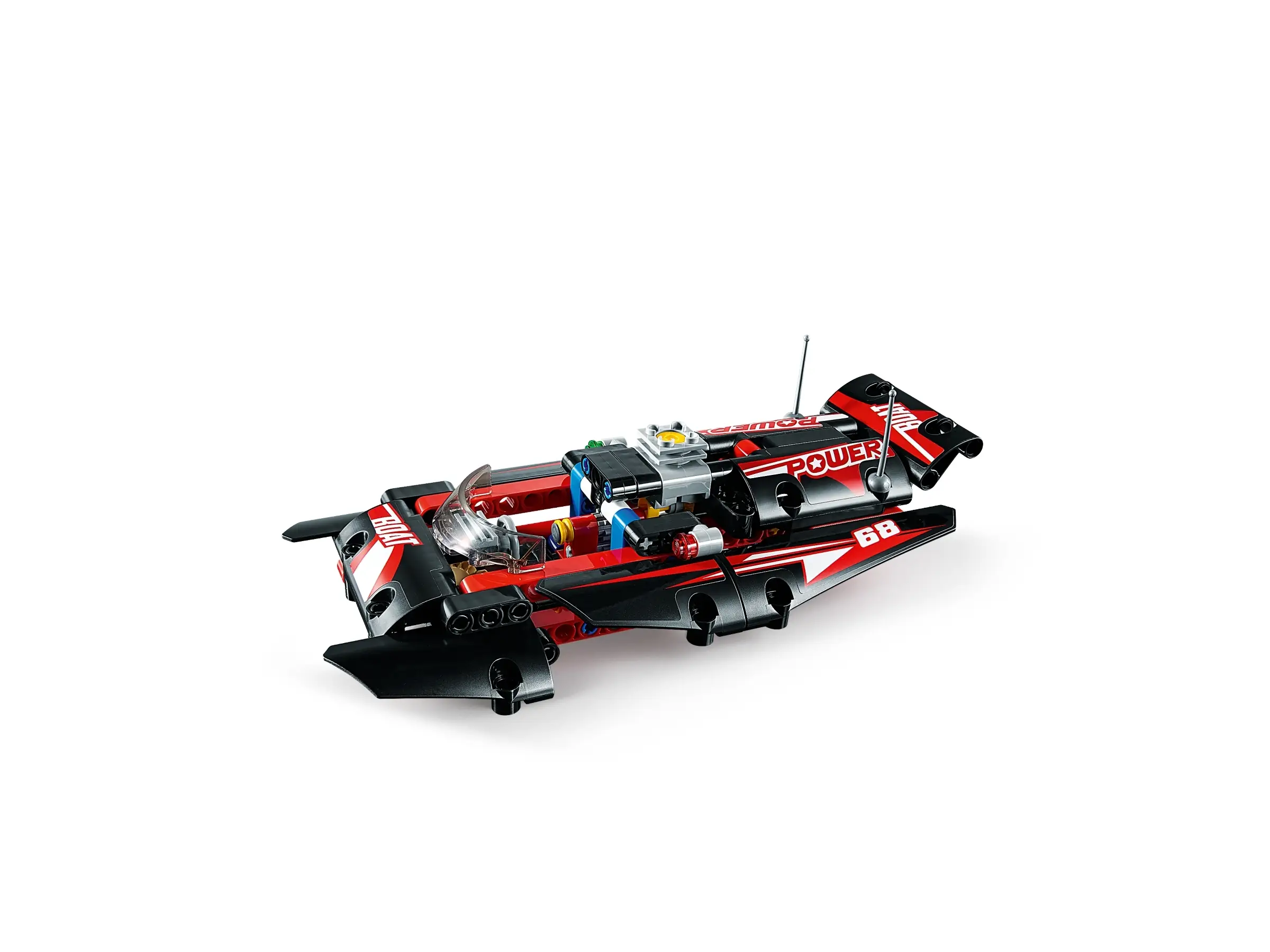 Lego 42089 hydroplane on sale