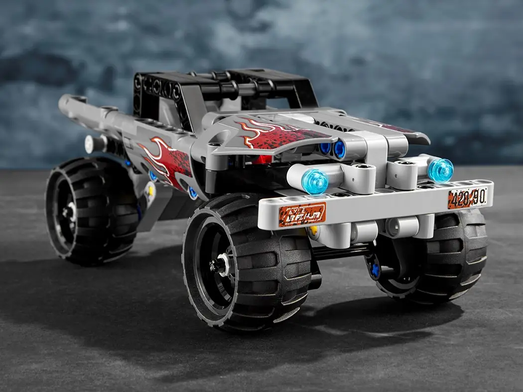 42090 getaway truck sale