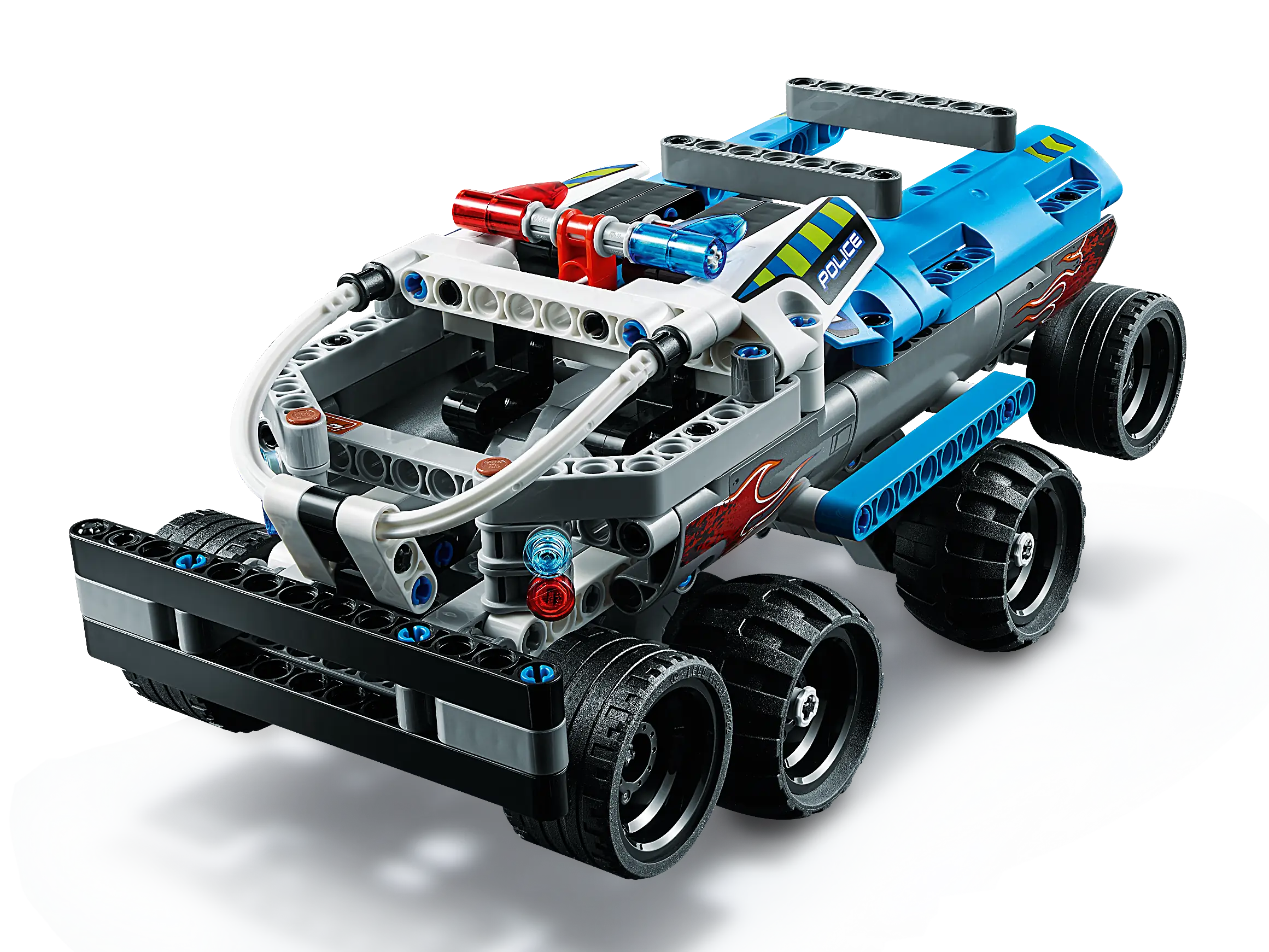 Lego technic ultimate 4x4 hotsell