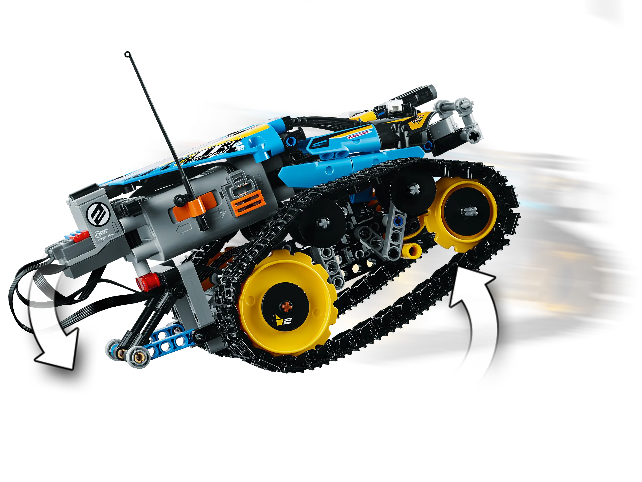 LEGO Technic Remote Controlled Stunt Racer Set 42095