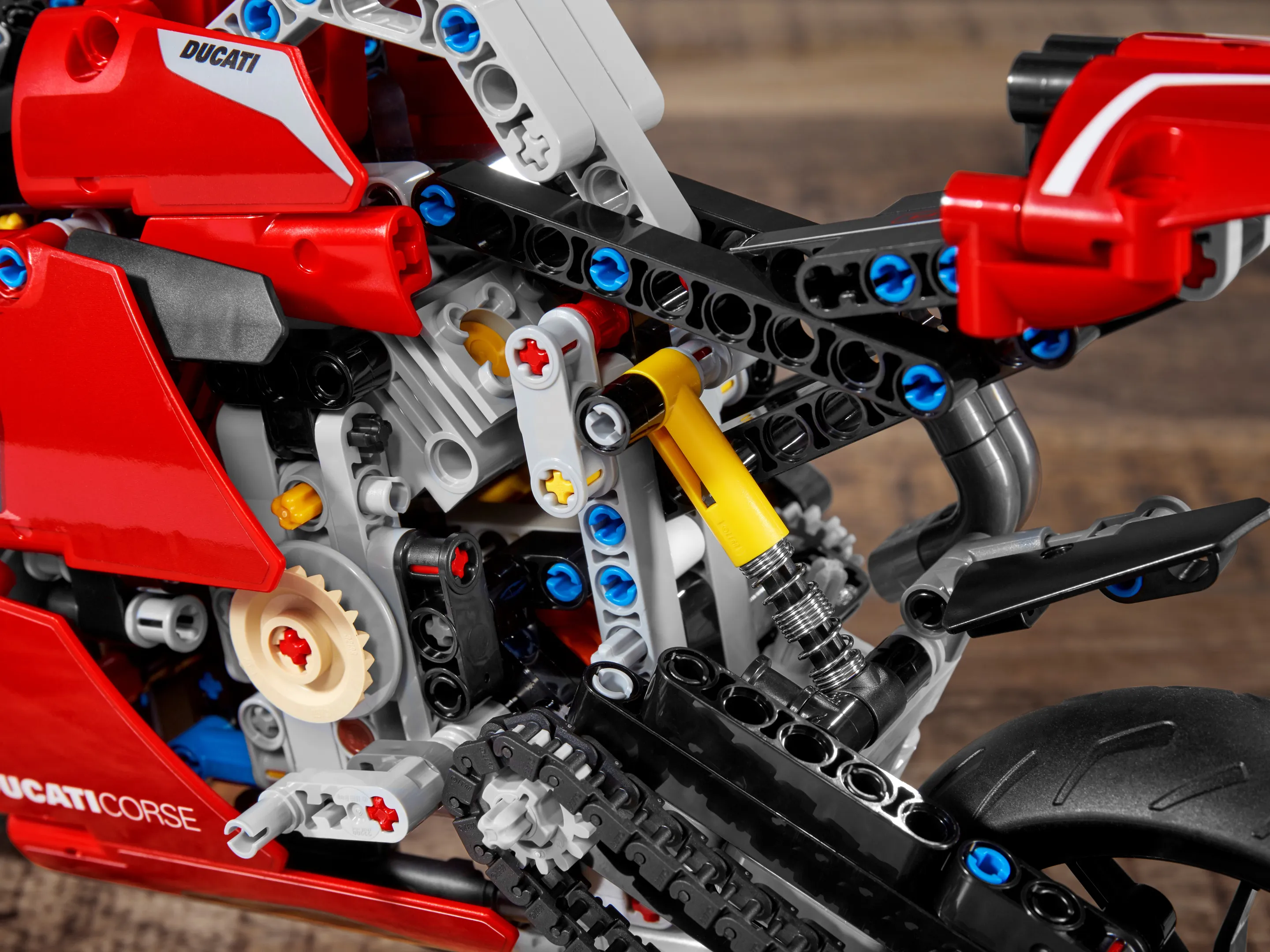Panigale Lego Set Lego Technic Ducati Prezzo LEGO Technic Ducati