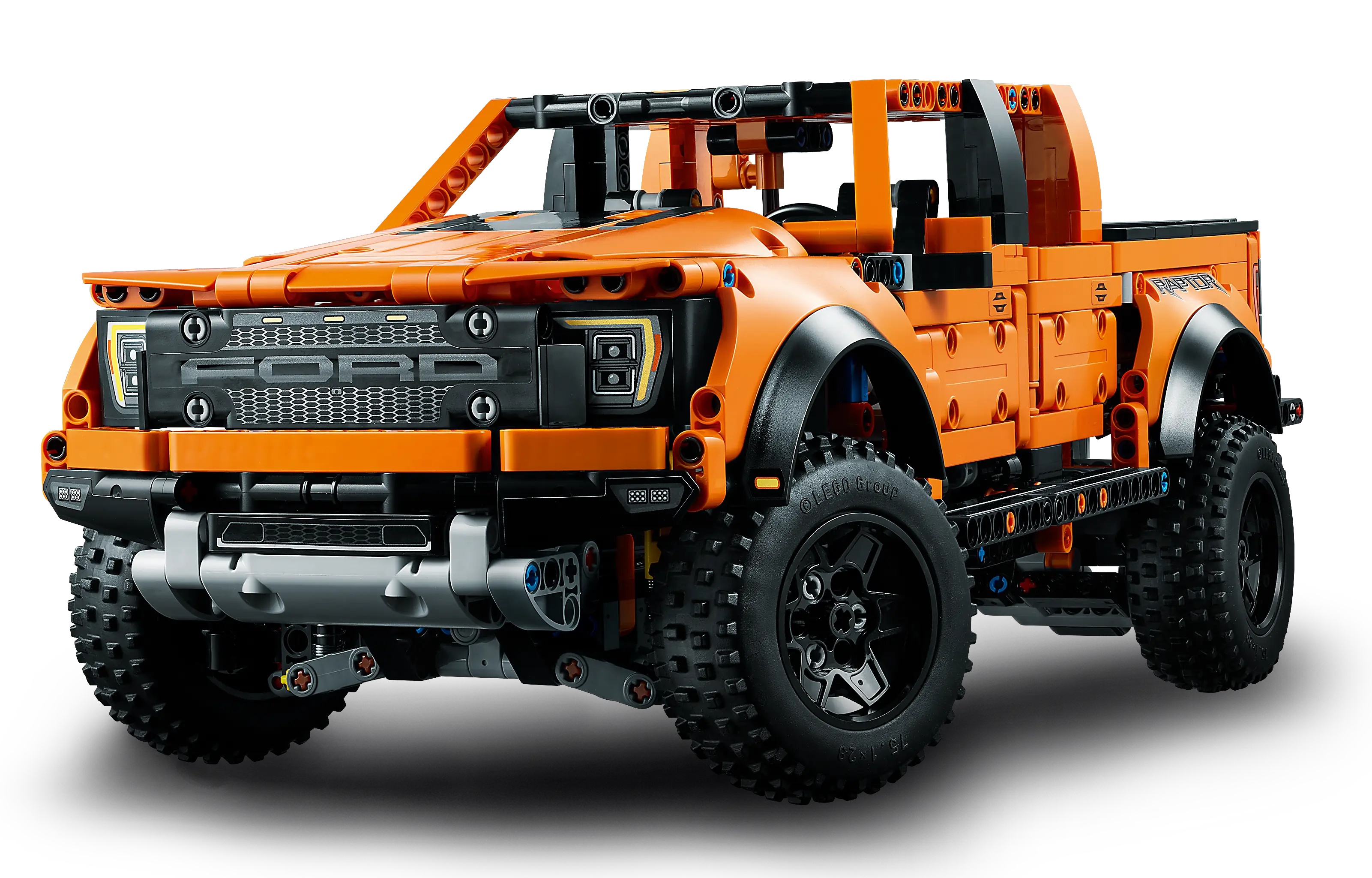 w⭐︎ LEGO Technic Ford F-150 Raptor • Set 42126 • SetDB