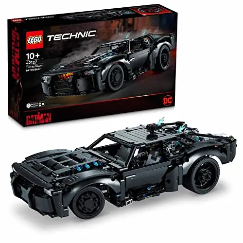 バットマン 42127 ライトブリック機能付き バットマン 42127 ライトブリック機能付き